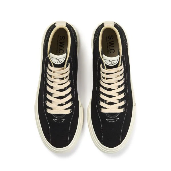S.W.C - Varden Canvas - Black - Image 5