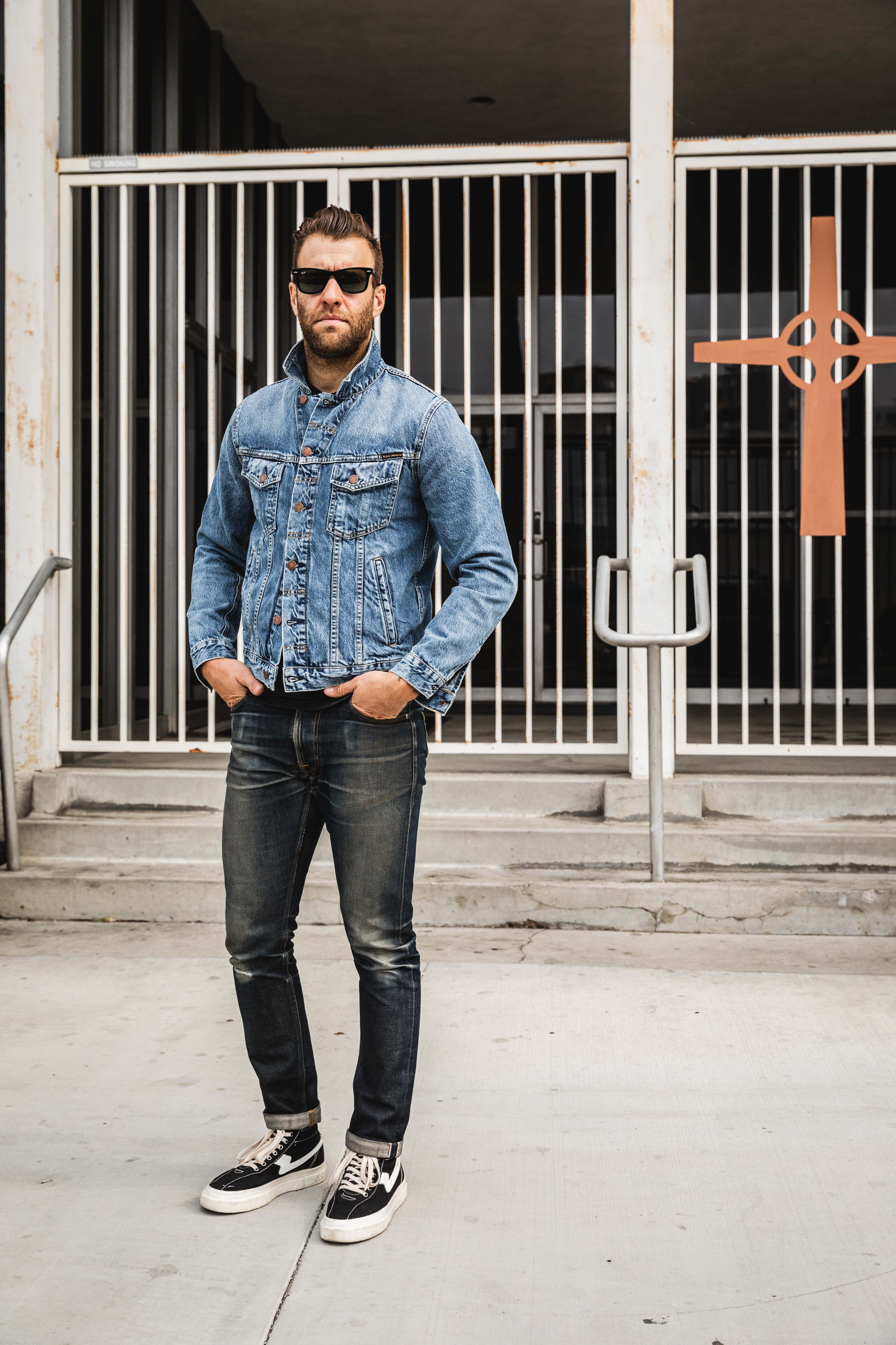 S.W.C - Varden S-Strike Canvas Black - Image 9