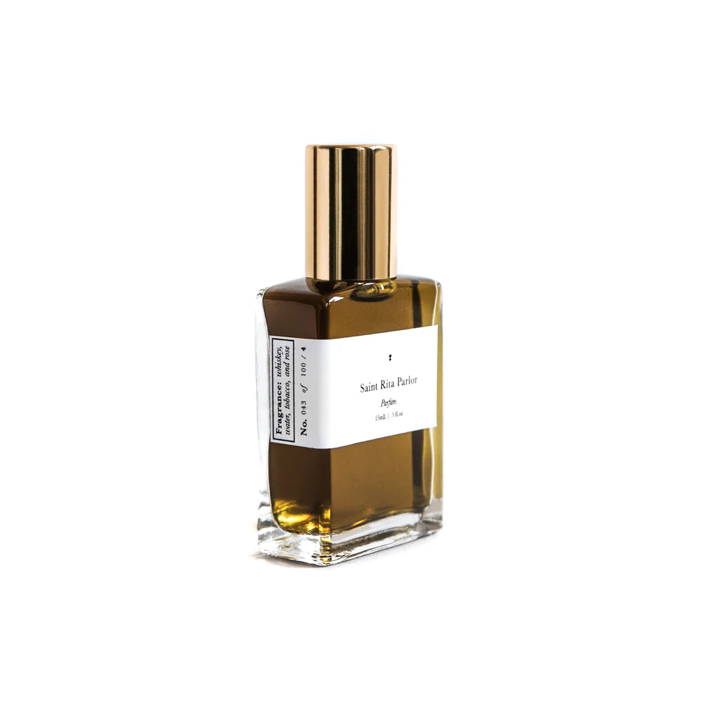 Saint Rita Parlor - Parfum | Signature Fragrance | 15 mL - Image 2