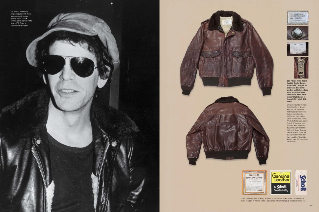 Schott NYC - 100 Years of an American Original, Book #1 - Image 3