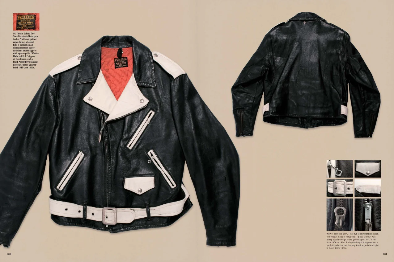 Schott NYC - 100 Years of an American Original, Book #1 - Image 4