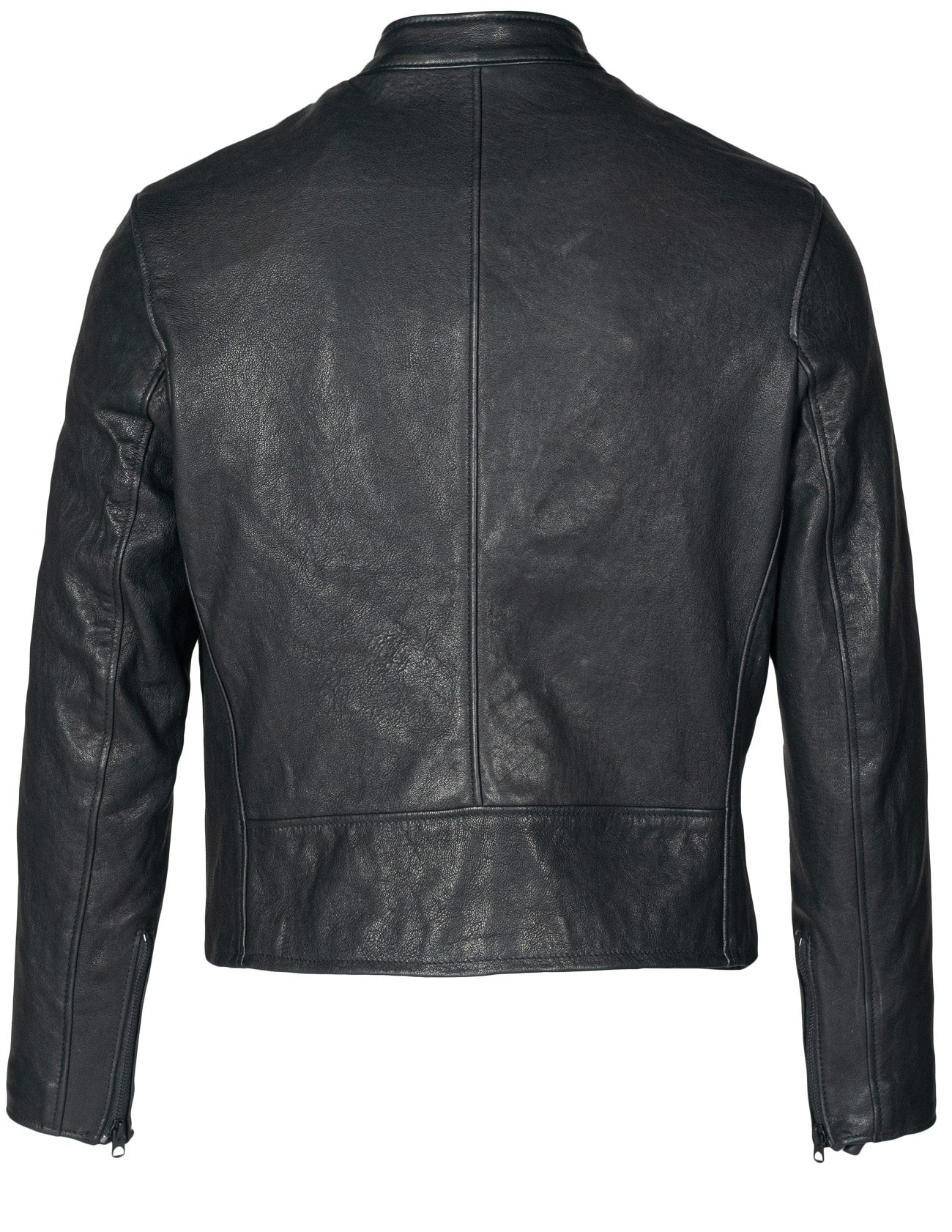 Schott N.Y.C - P234 Veg Tanned Cafe Jacket - Image 10