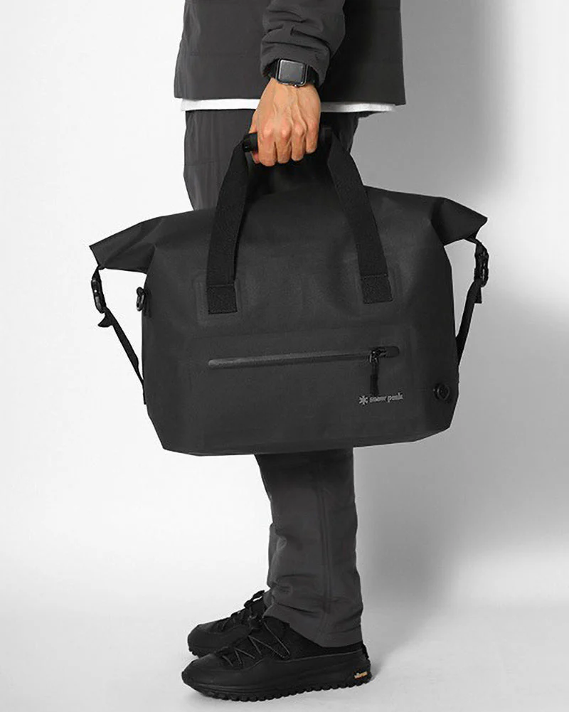 Snow Peak - The Dry Boston Bag - 30L - Image 4