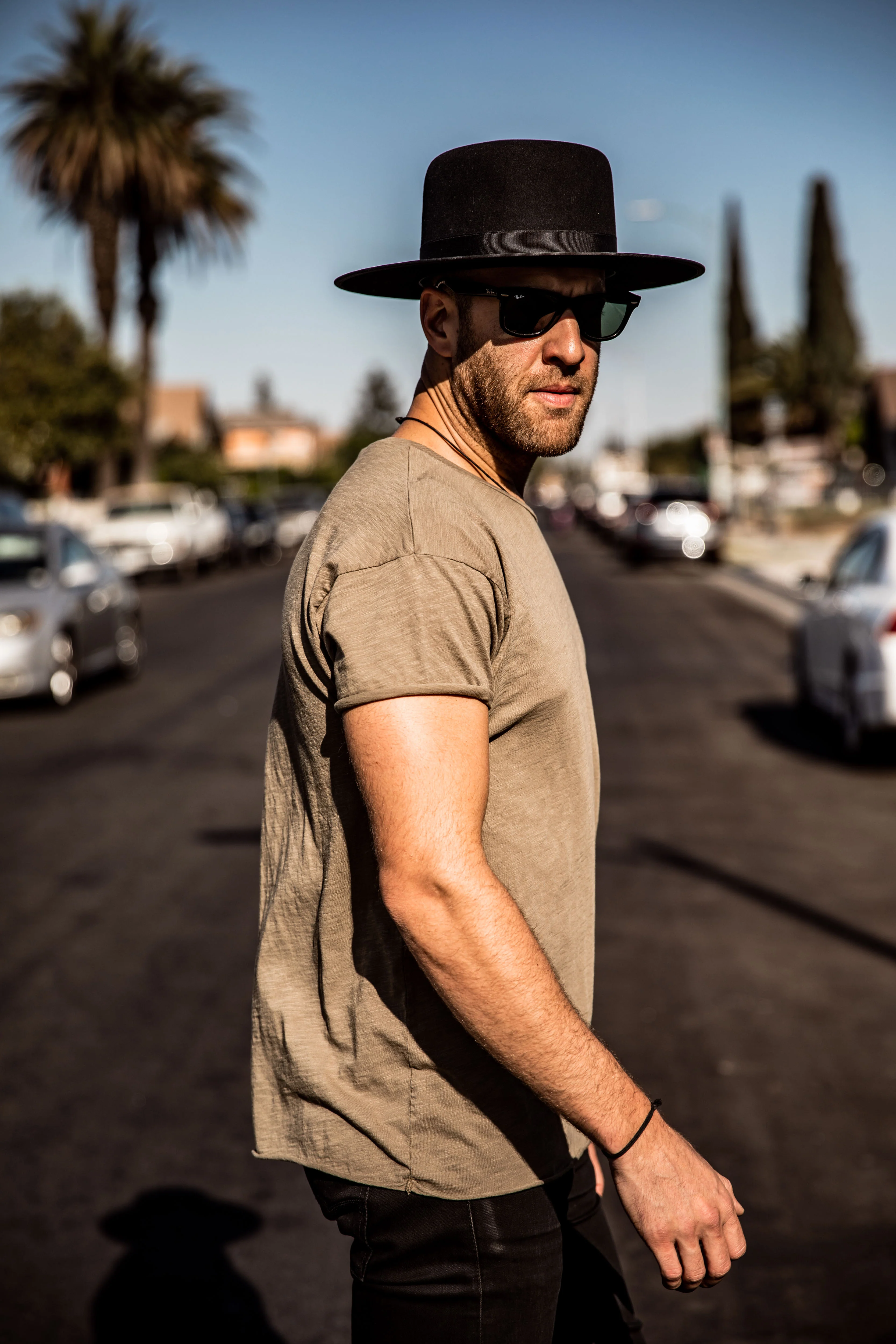 Stetson - Amish 4X - Black - Image 4