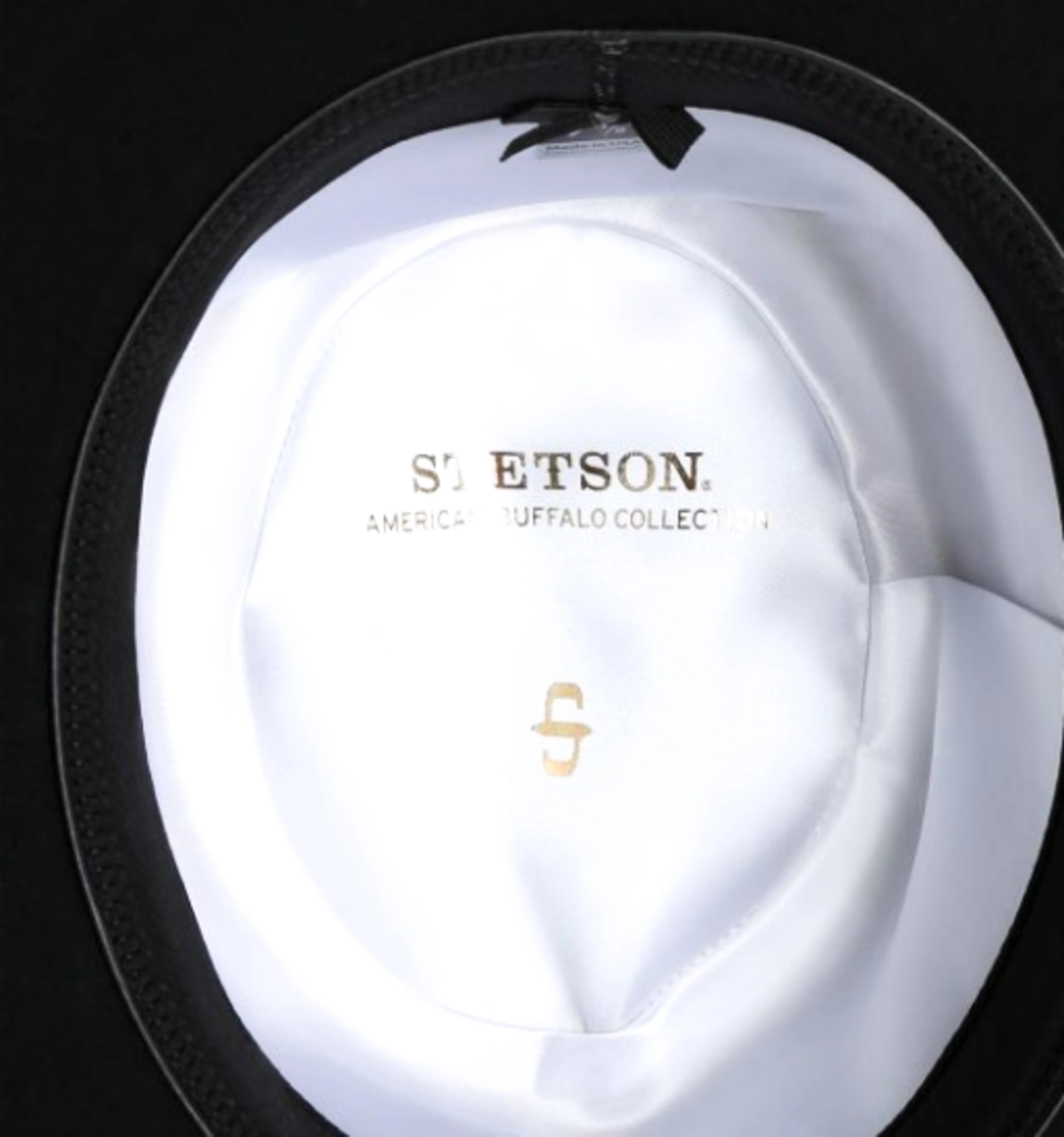 Stetson - Amish 4X - Black - Image 5
