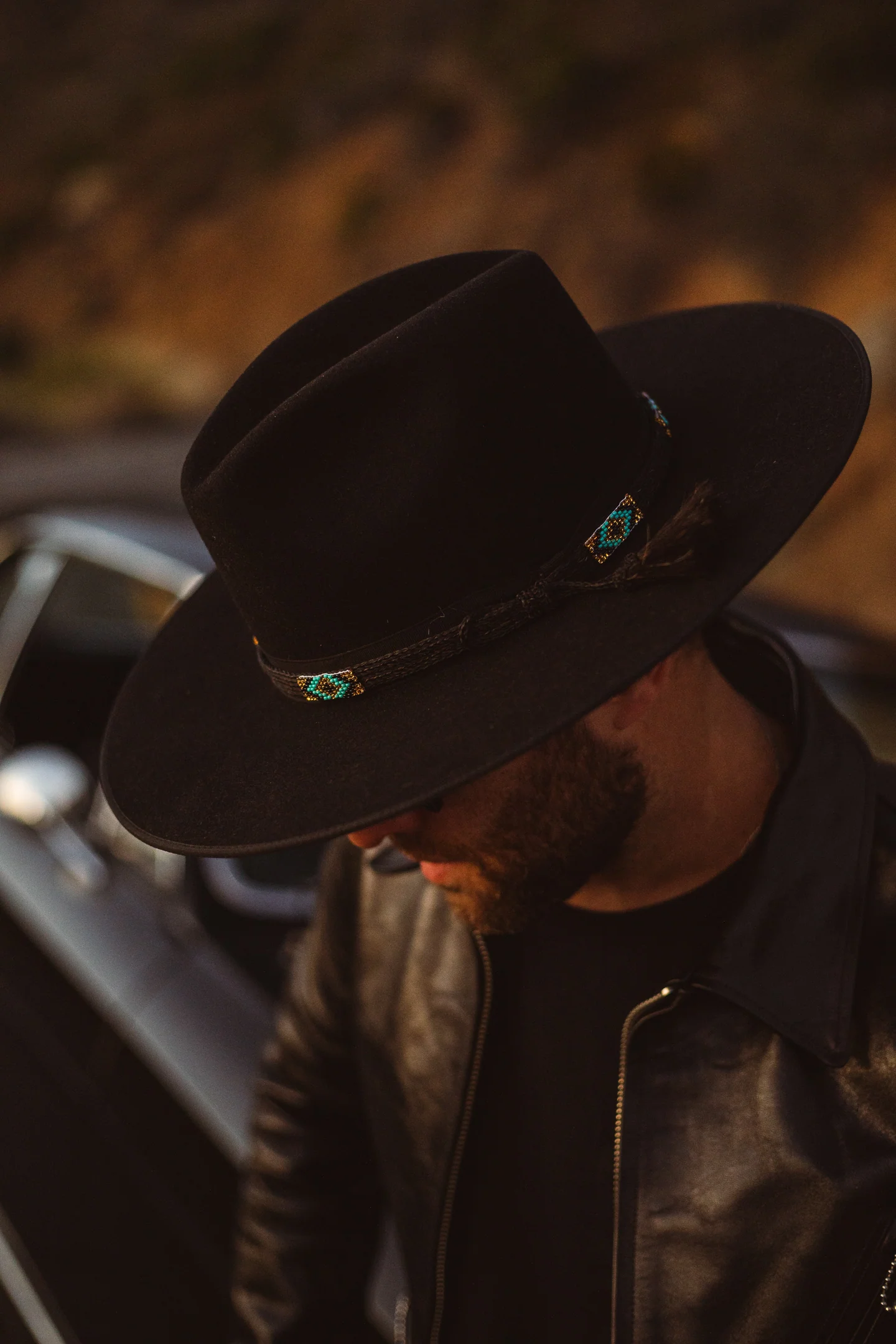 Stetson - Helix Flat Brim - Image 3