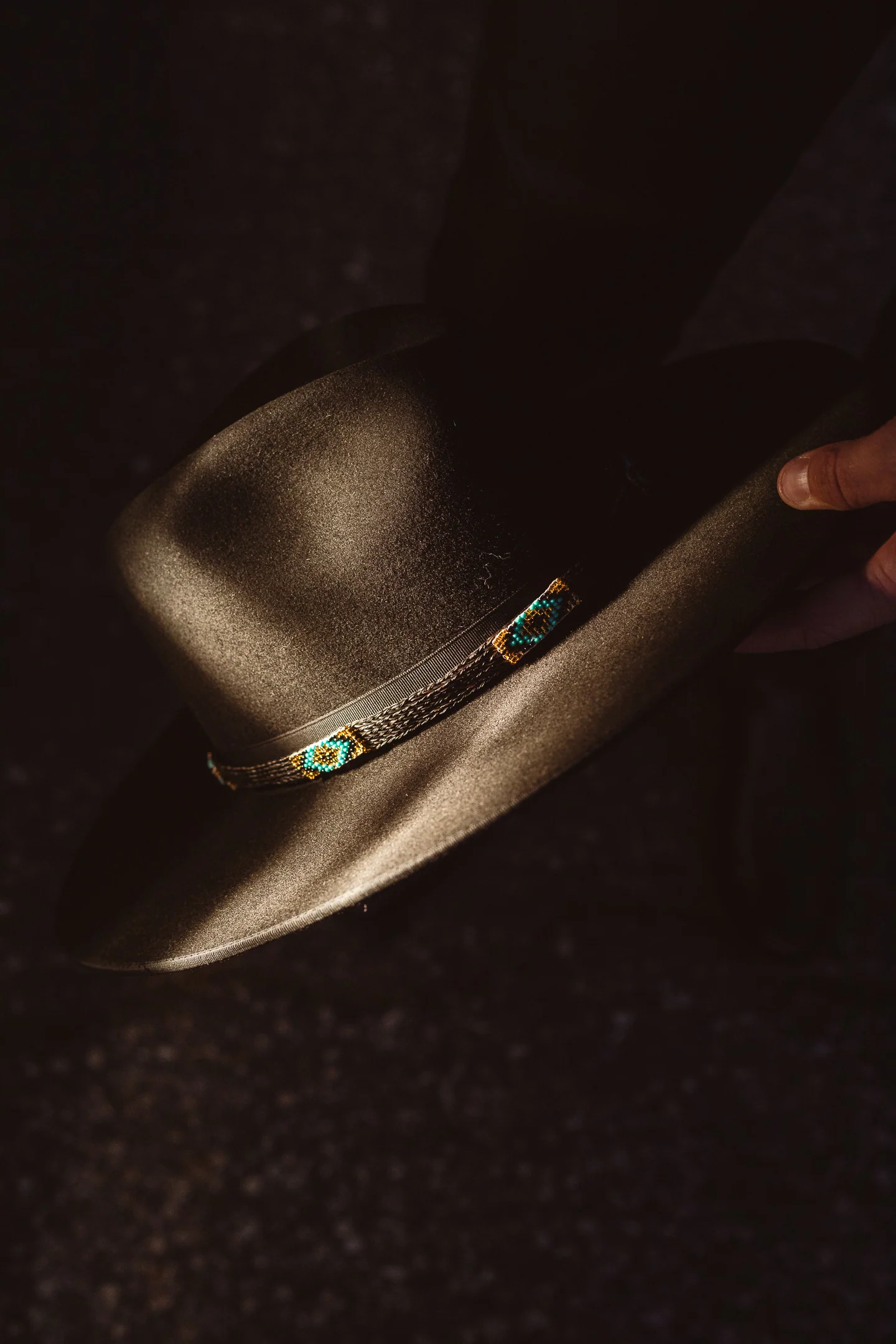 Stetson - Helix Flat Brim - Image 7