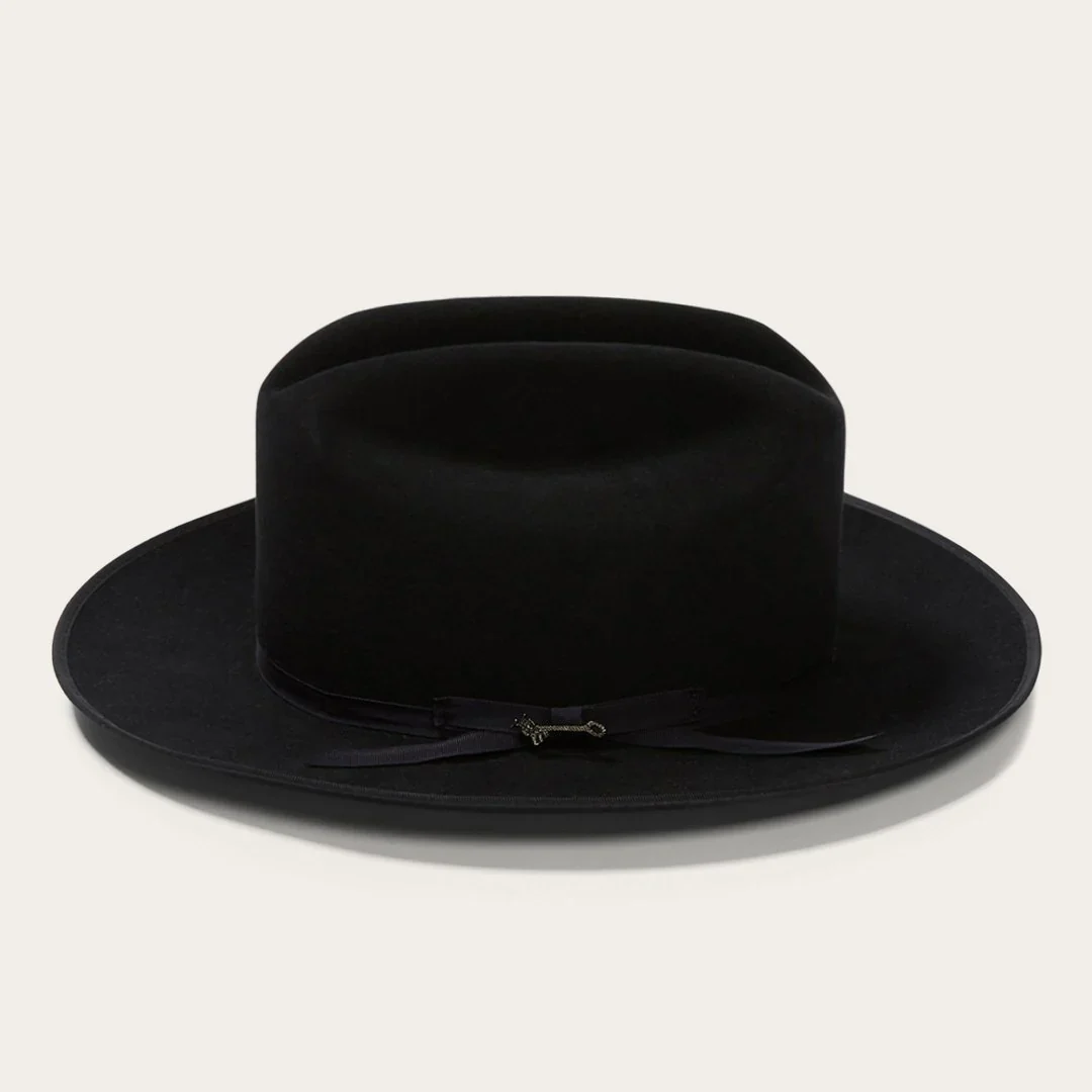 Stetson - Open Road - Royal Deluxe - Black - Image 2