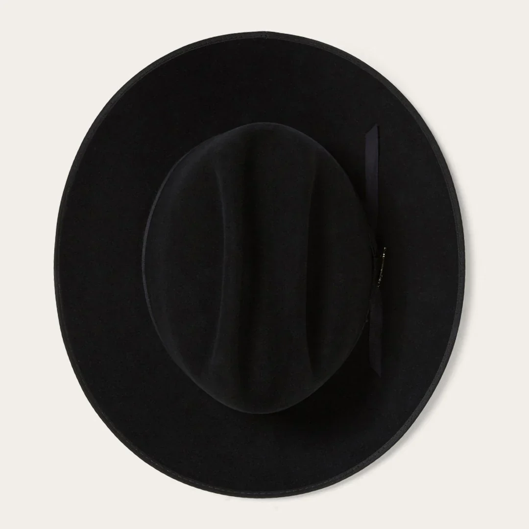 Stetson - Open Road - Royal Deluxe - Black - Image 3