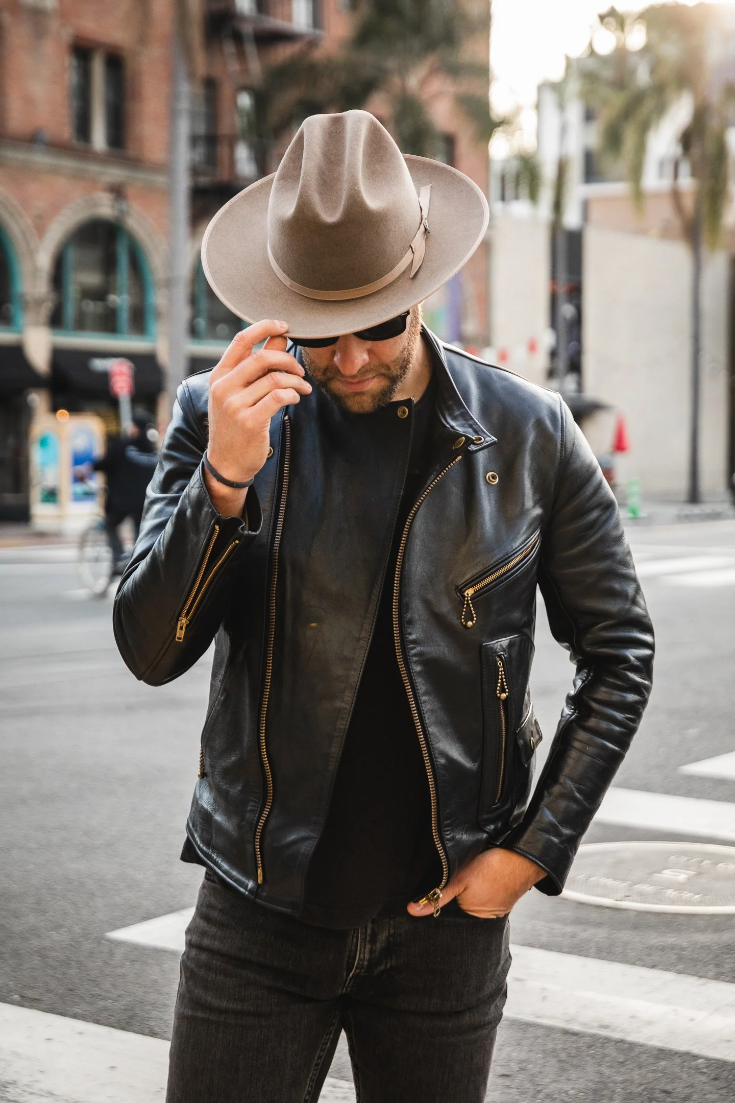 Stetson - Open Road - Royal Deluxe - Natural - Image 3