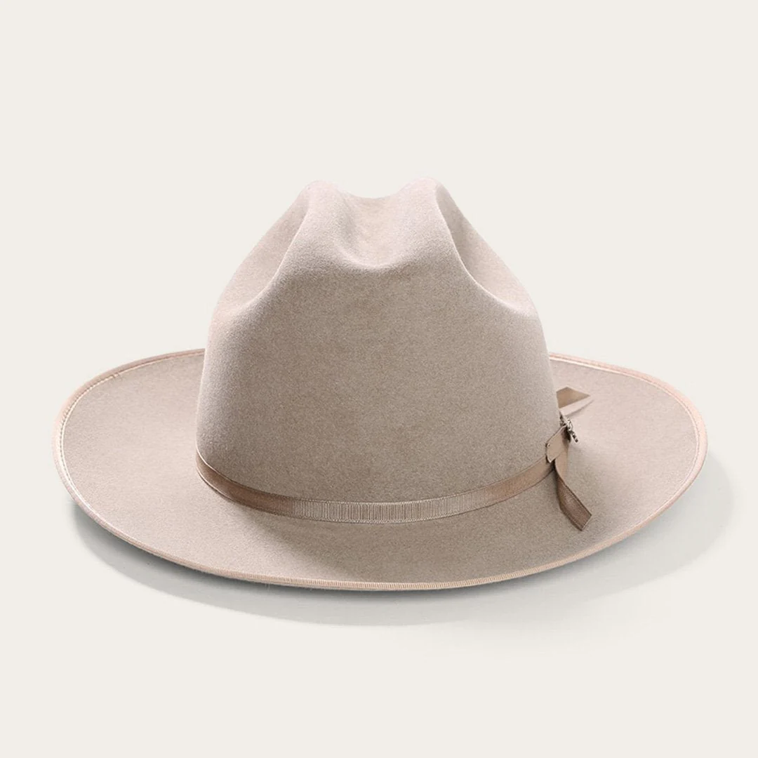 Stetson - Open Road - Royal Deluxe - Natural - Image 6