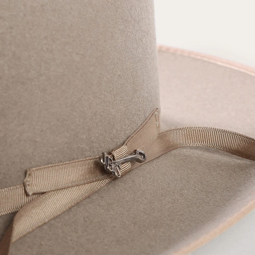 Stetson - Open Road - Royal Deluxe - Natural - Image 7