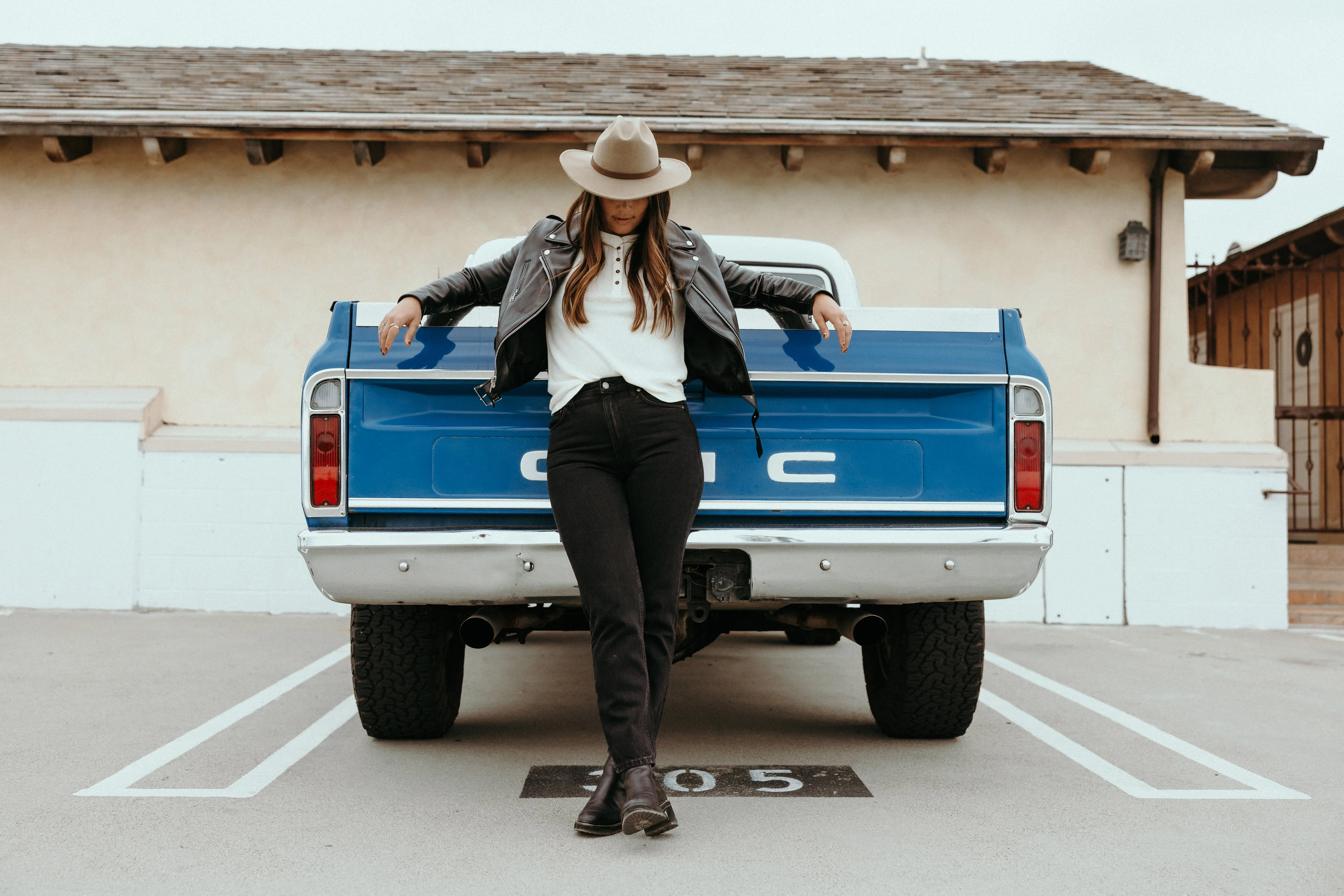 Stetson - Route 66 - Mushroom - Image 3
