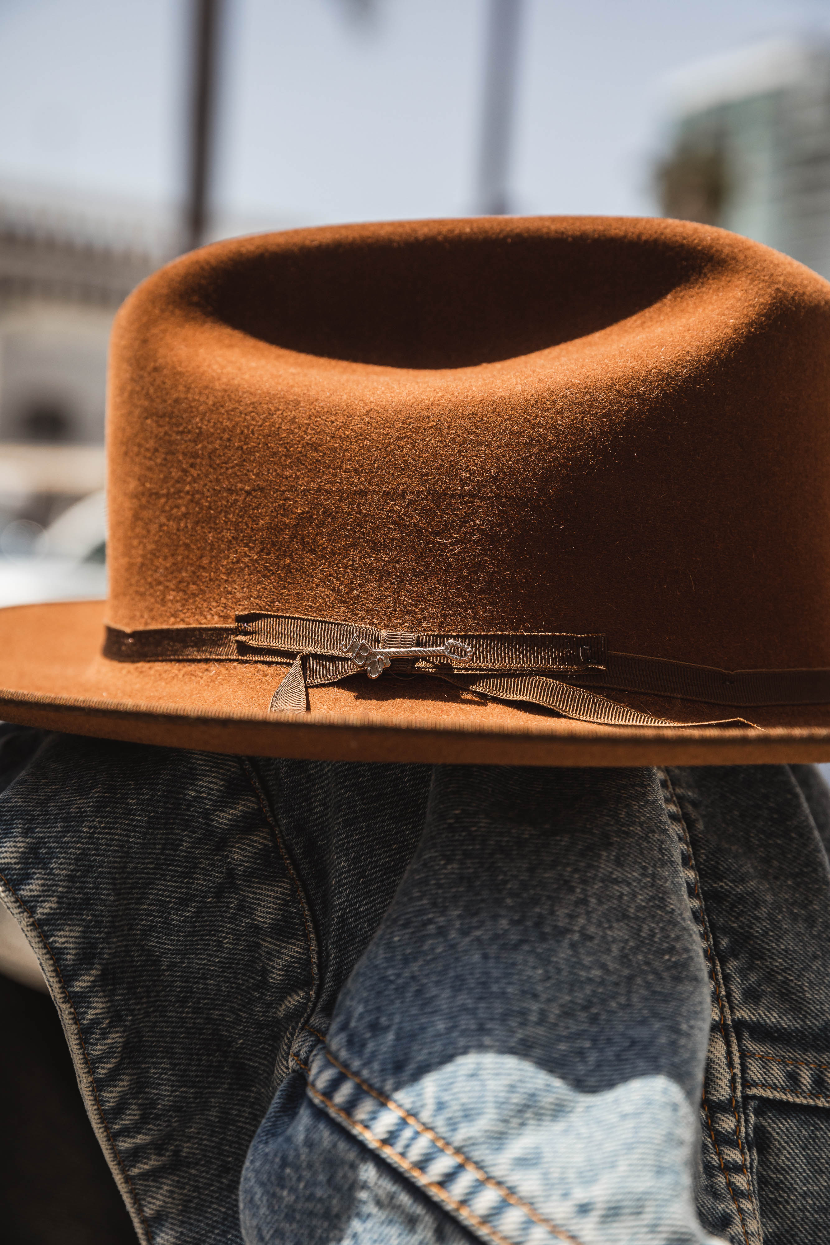 Stetson - Open Road - Royal Deluxe - Cognac - Image 10