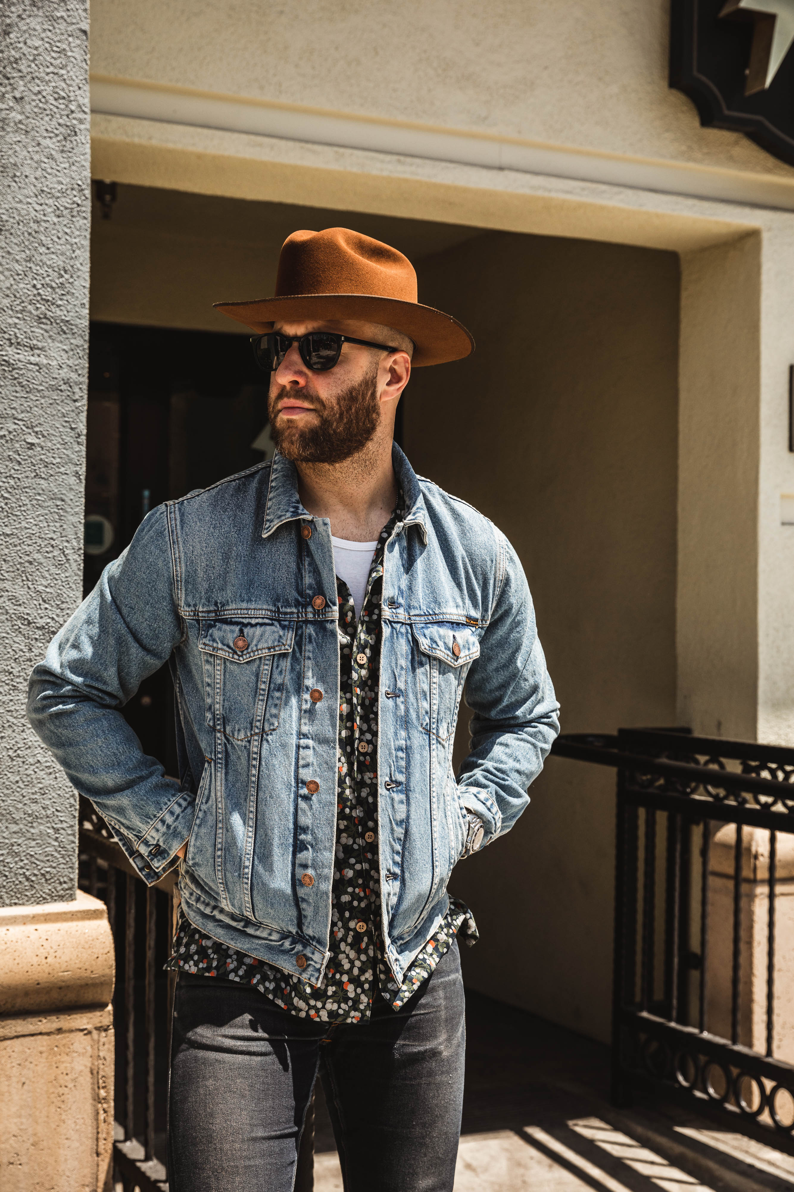 Stetson - Open Road - Royal Deluxe - Cognac - Image 12