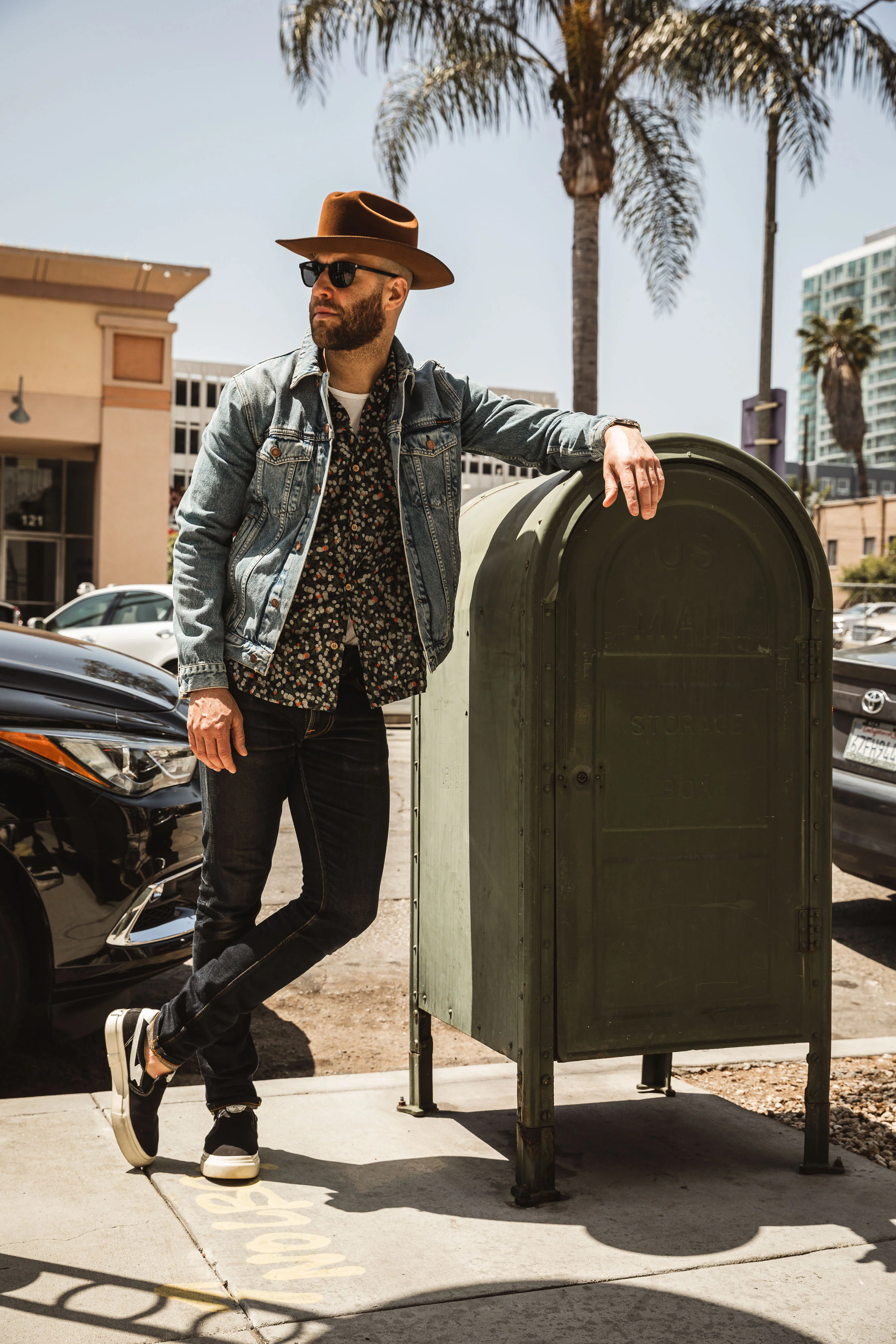 Stetson - Open Road - Royal Deluxe - Cognac - Image 4