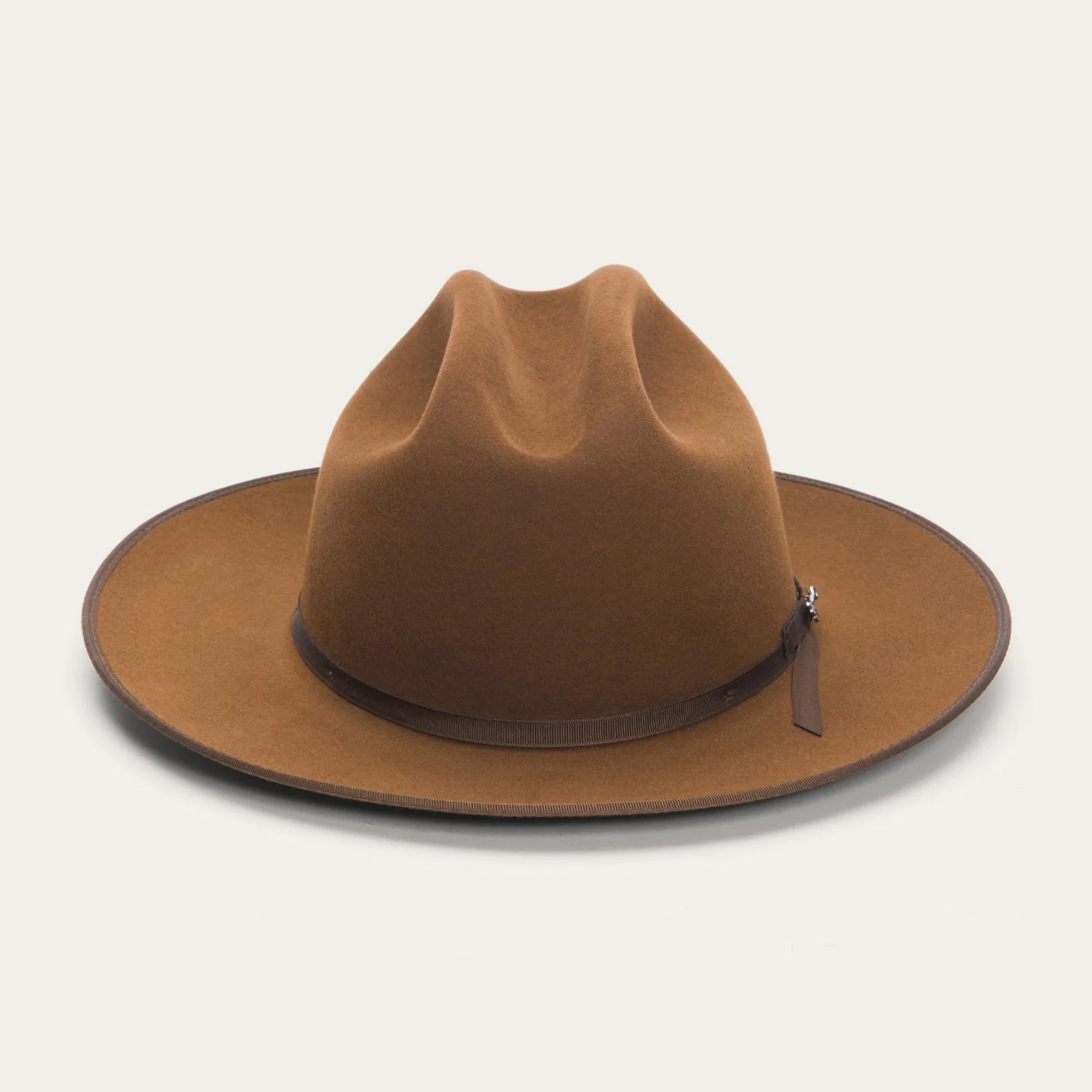 Stetson - Open Road - Royal Deluxe - Cognac - Image 5