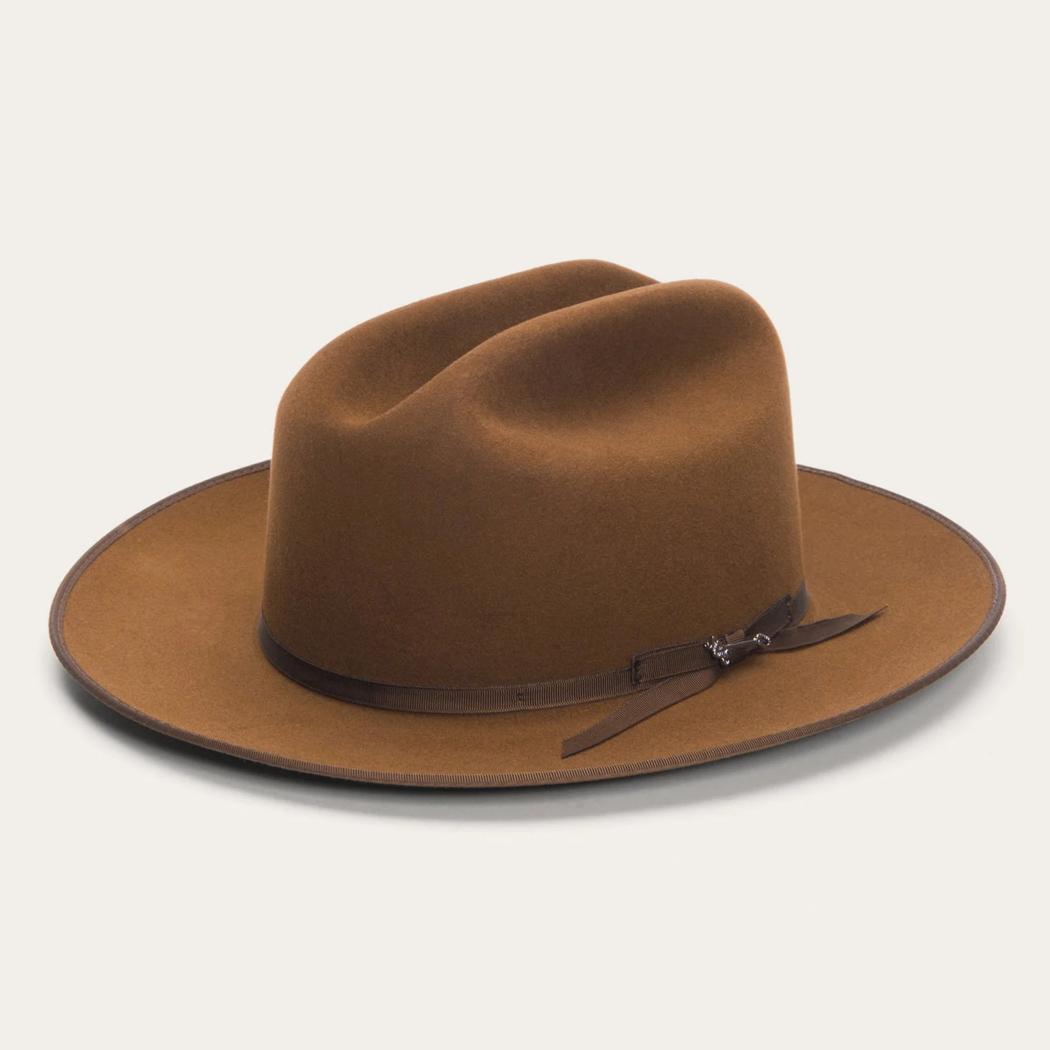 Stetson - Open Road - Royal Deluxe - Cognac - Image 6