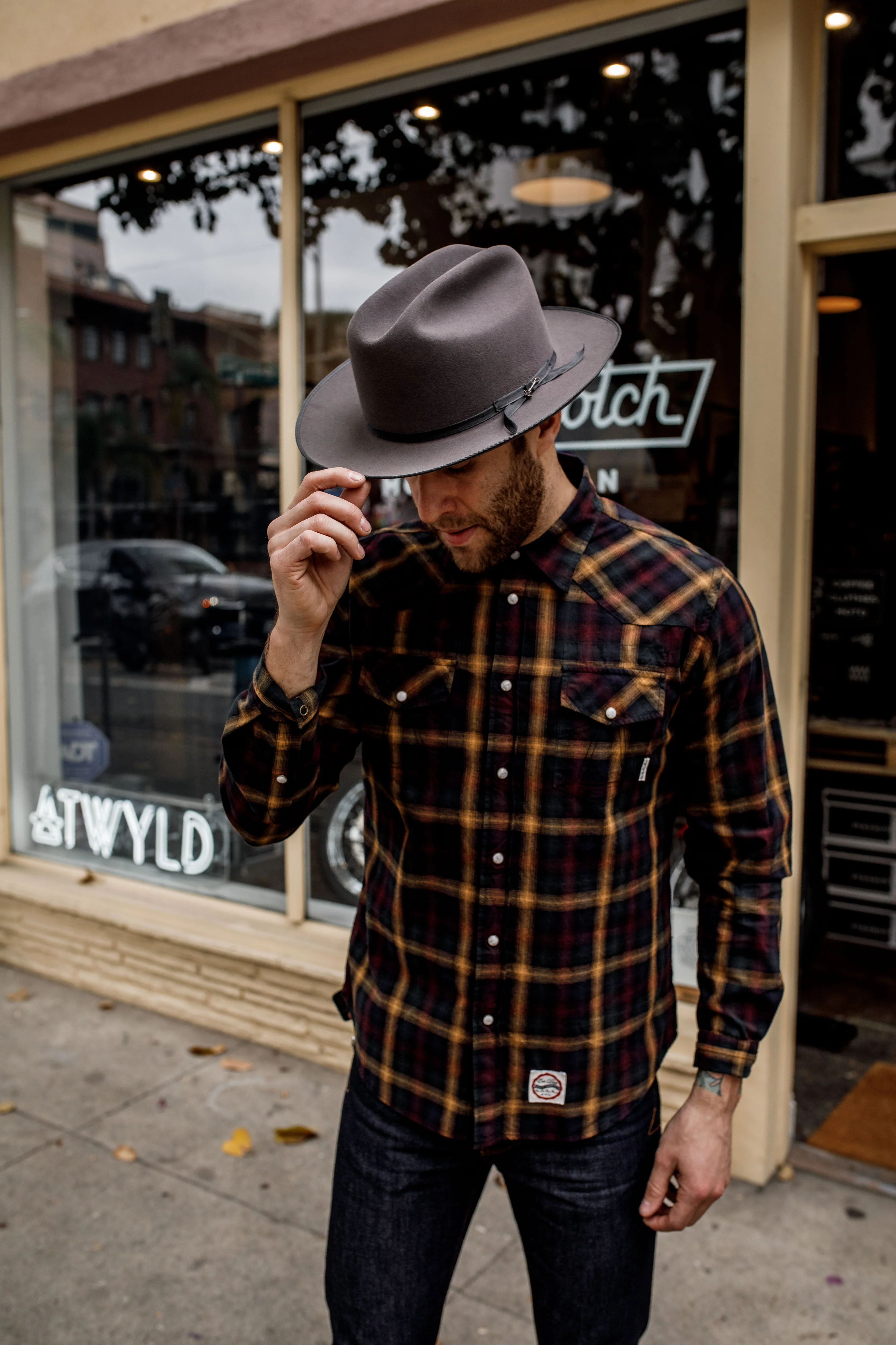 Stetson - Open Road - Royal Deluxe - Caribou - Image 4