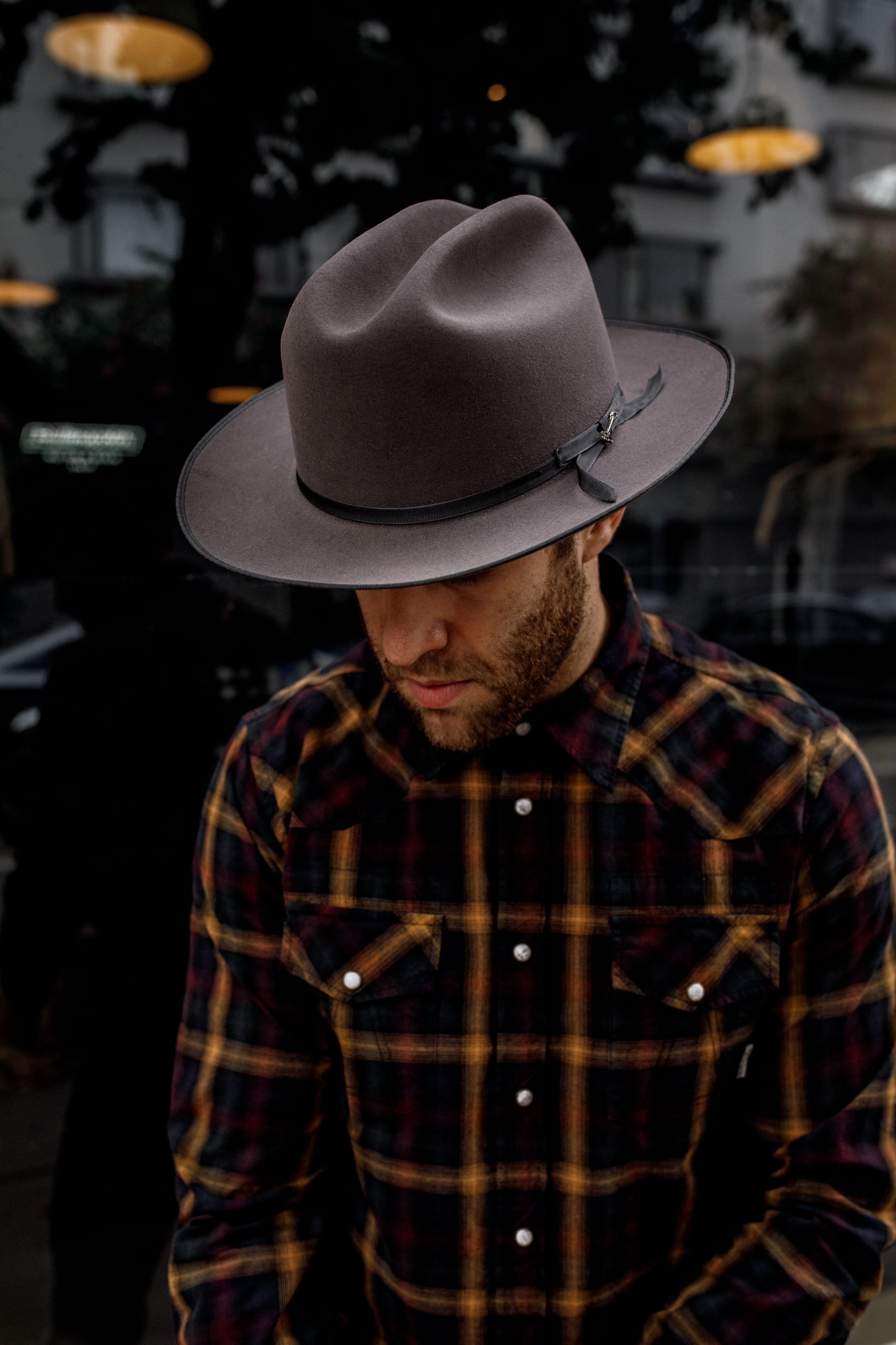 Stetson - Open Road - Royal Deluxe - Caribou - Image 5