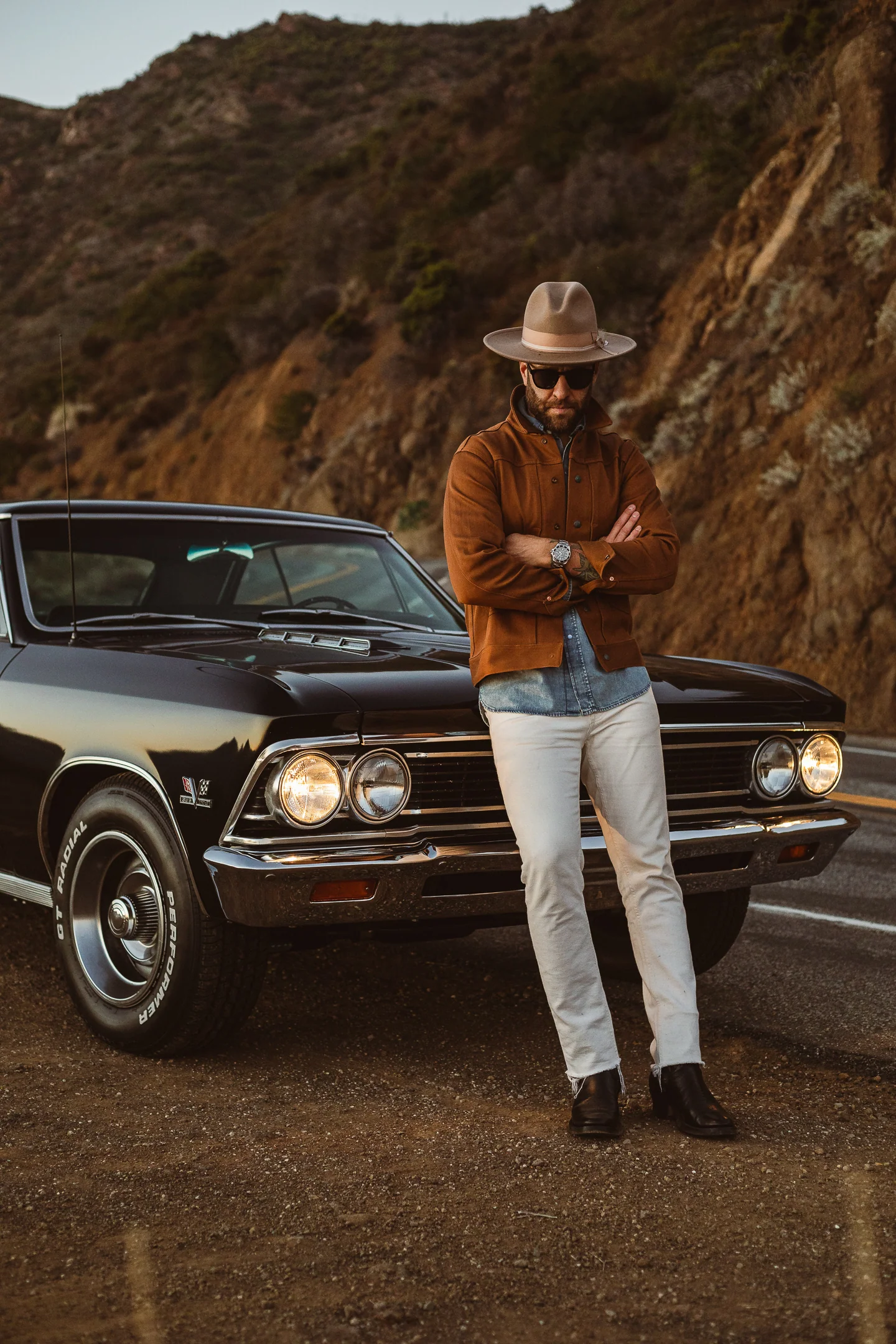 Stetson - Seeker Collection - McCrea - Mushroom - Image 4