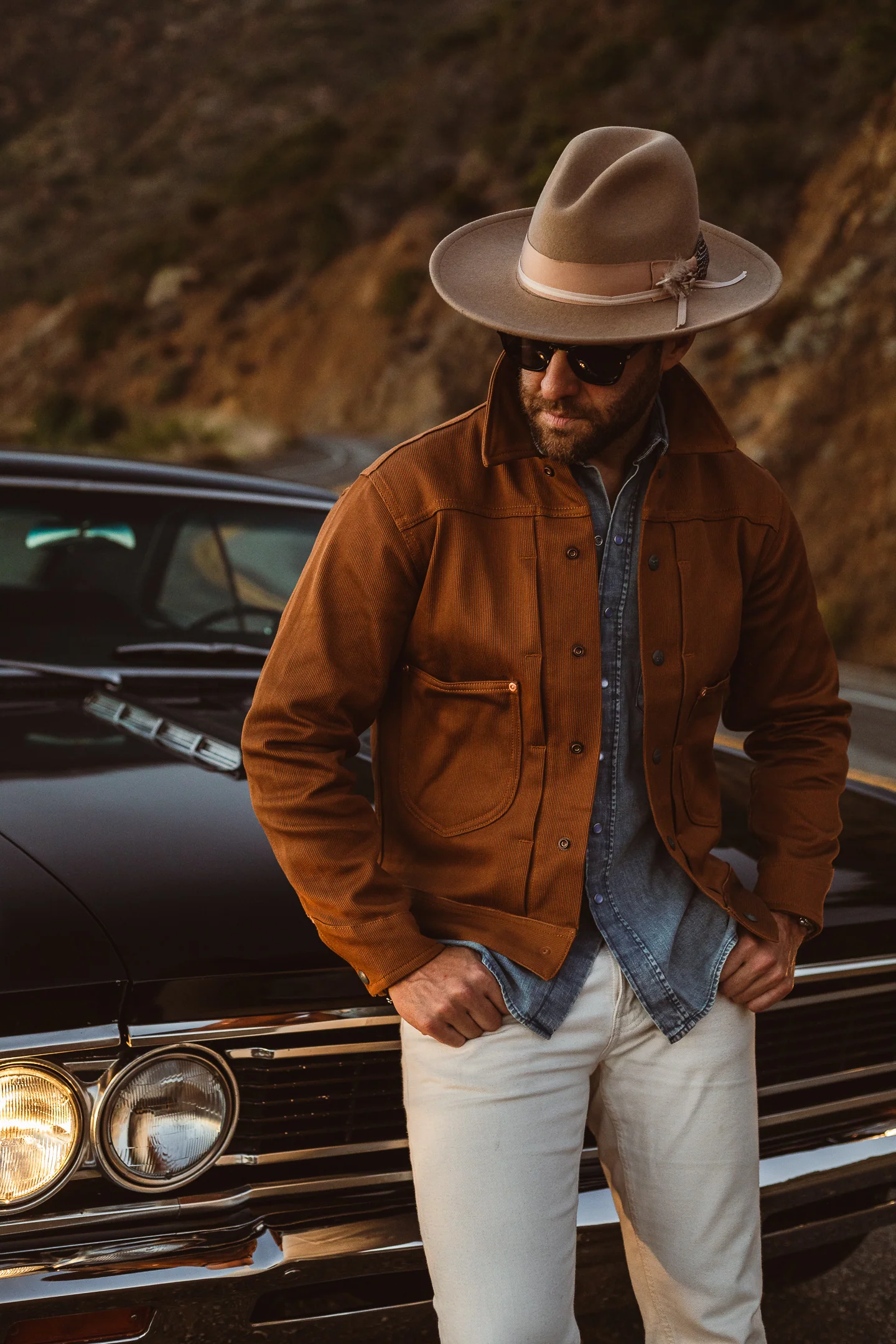 Stetson - Seeker Collection - McCrea - Mushroom - Image 5