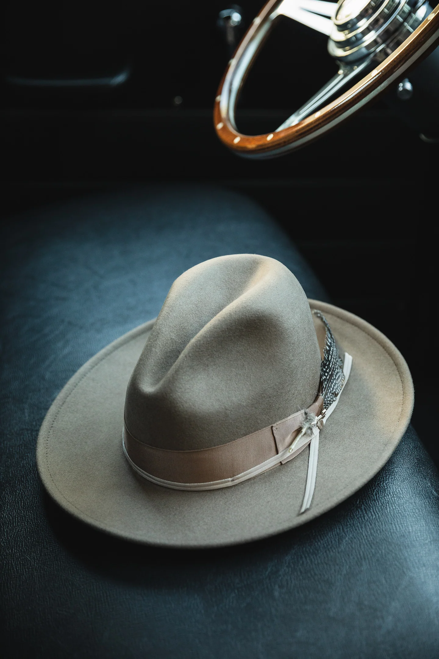 Stetson - Seeker Collection - McCrea - Mushroom - Image 7
