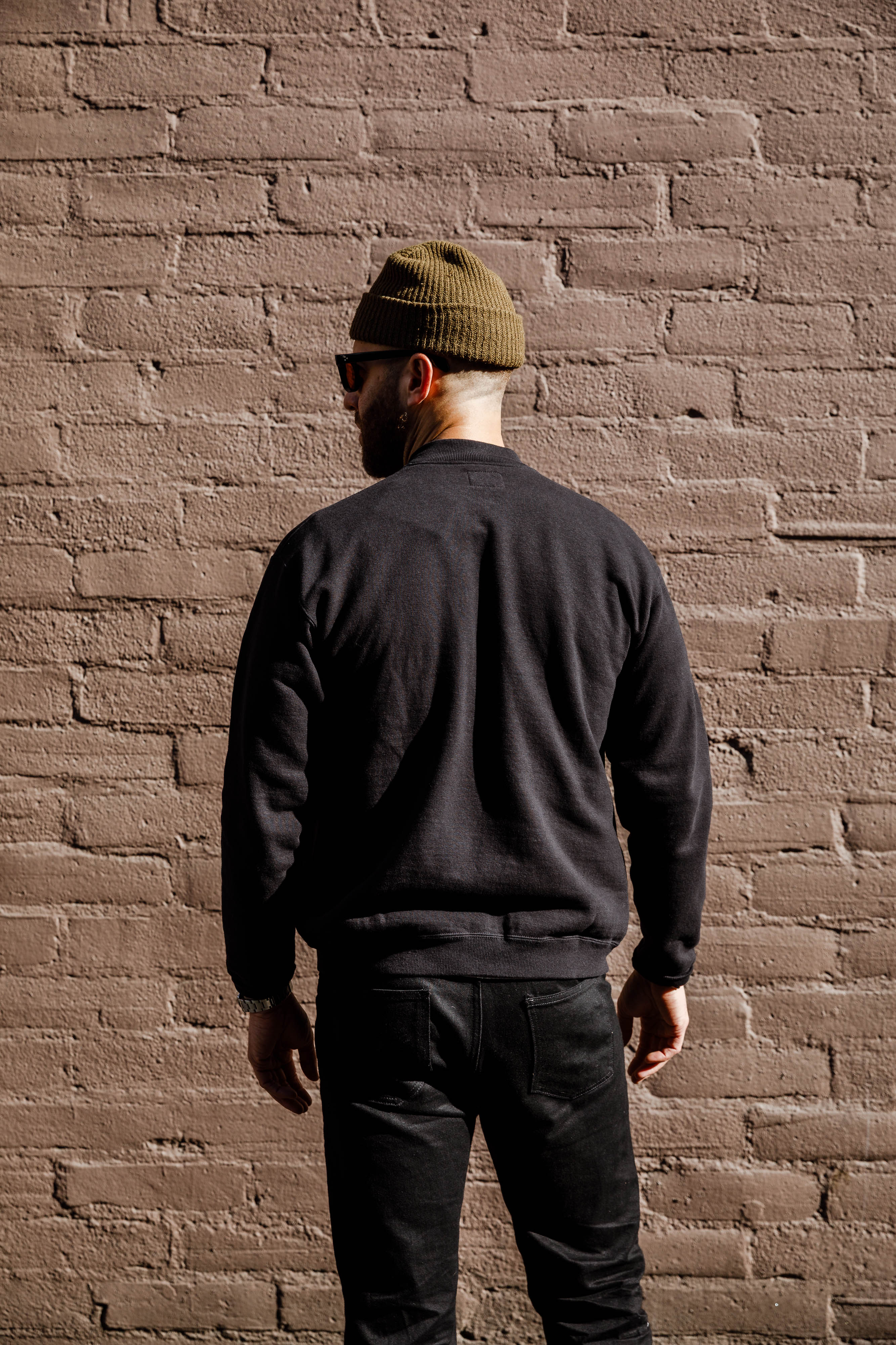 Sunray Sportswear - Nanakuli Jacket - Anthracite - Image 3