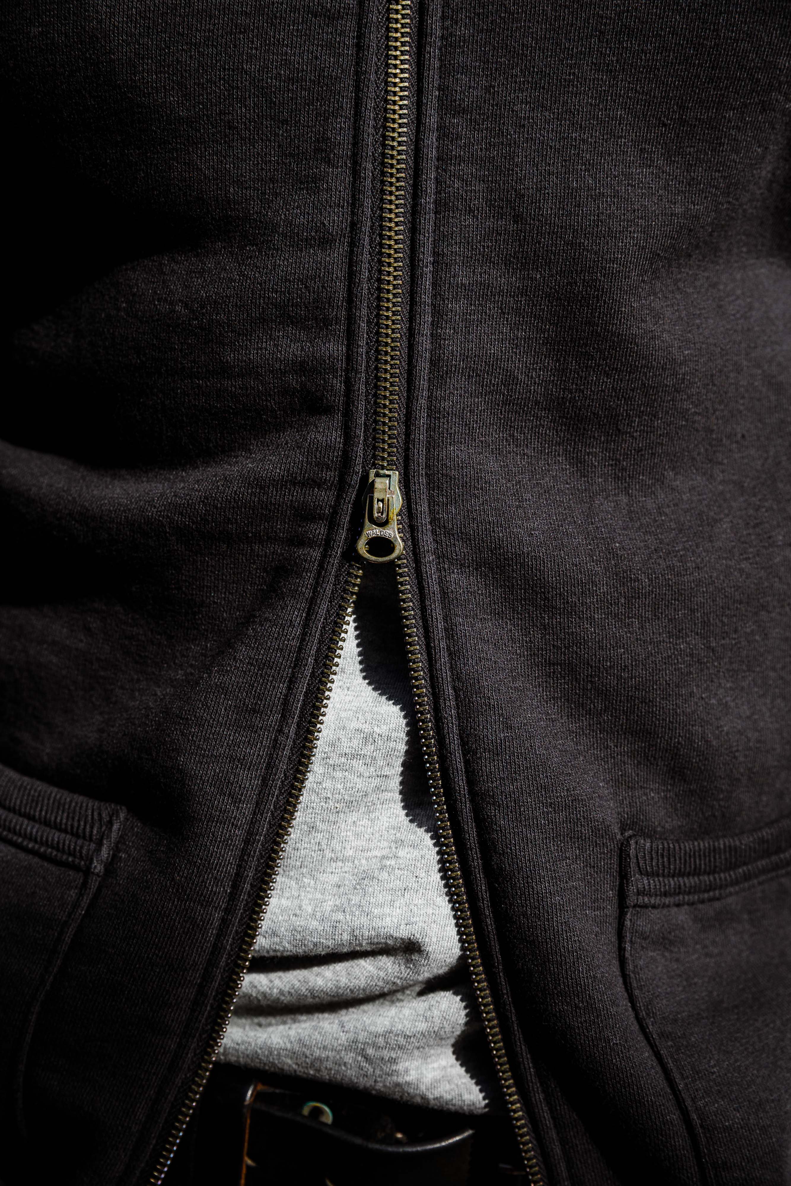 Sunray Sportswear - Nanakuli Jacket - Anthracite - Image 8