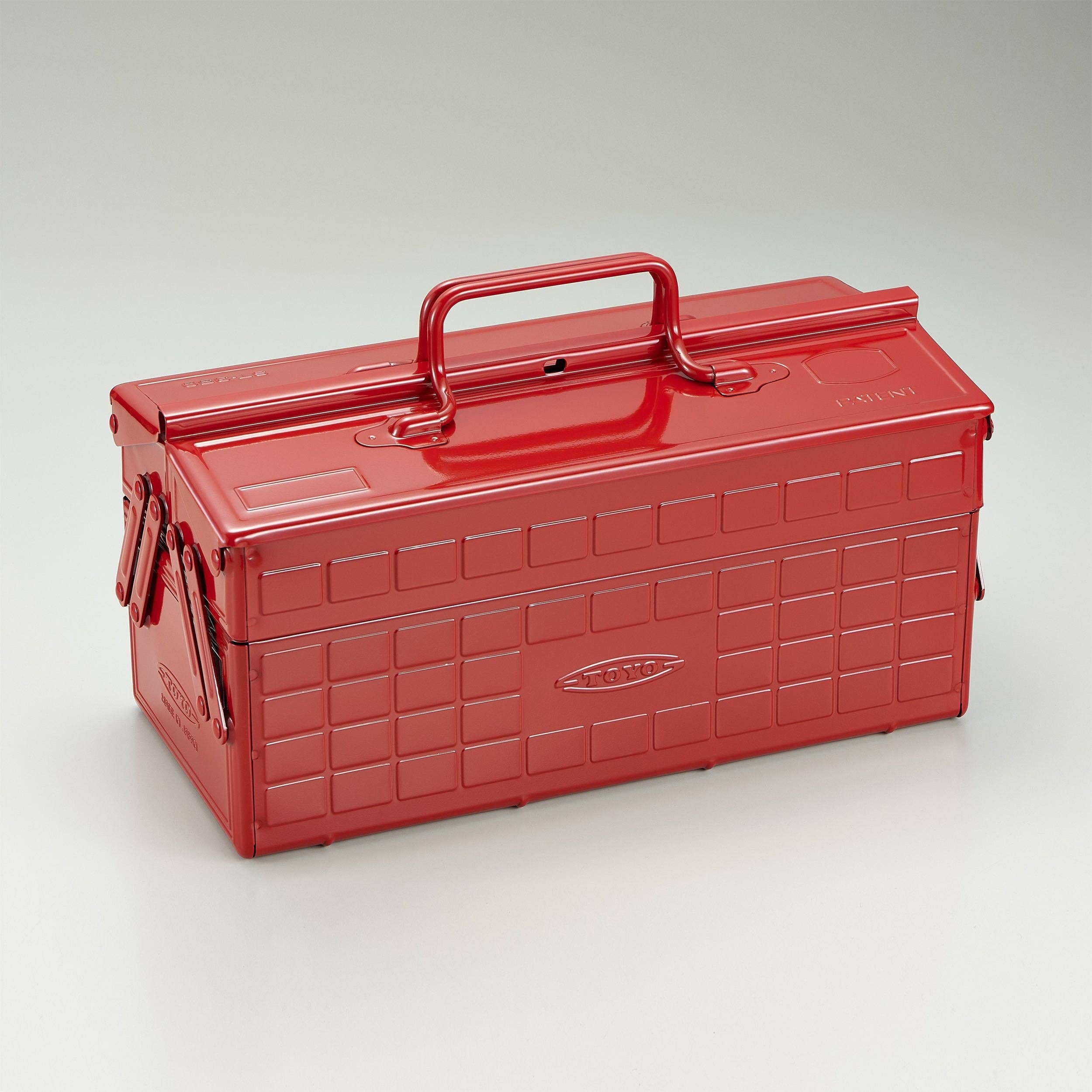 Toyo Steel Co. - Steel Cantilever Toolbox ST-350 - Image 3