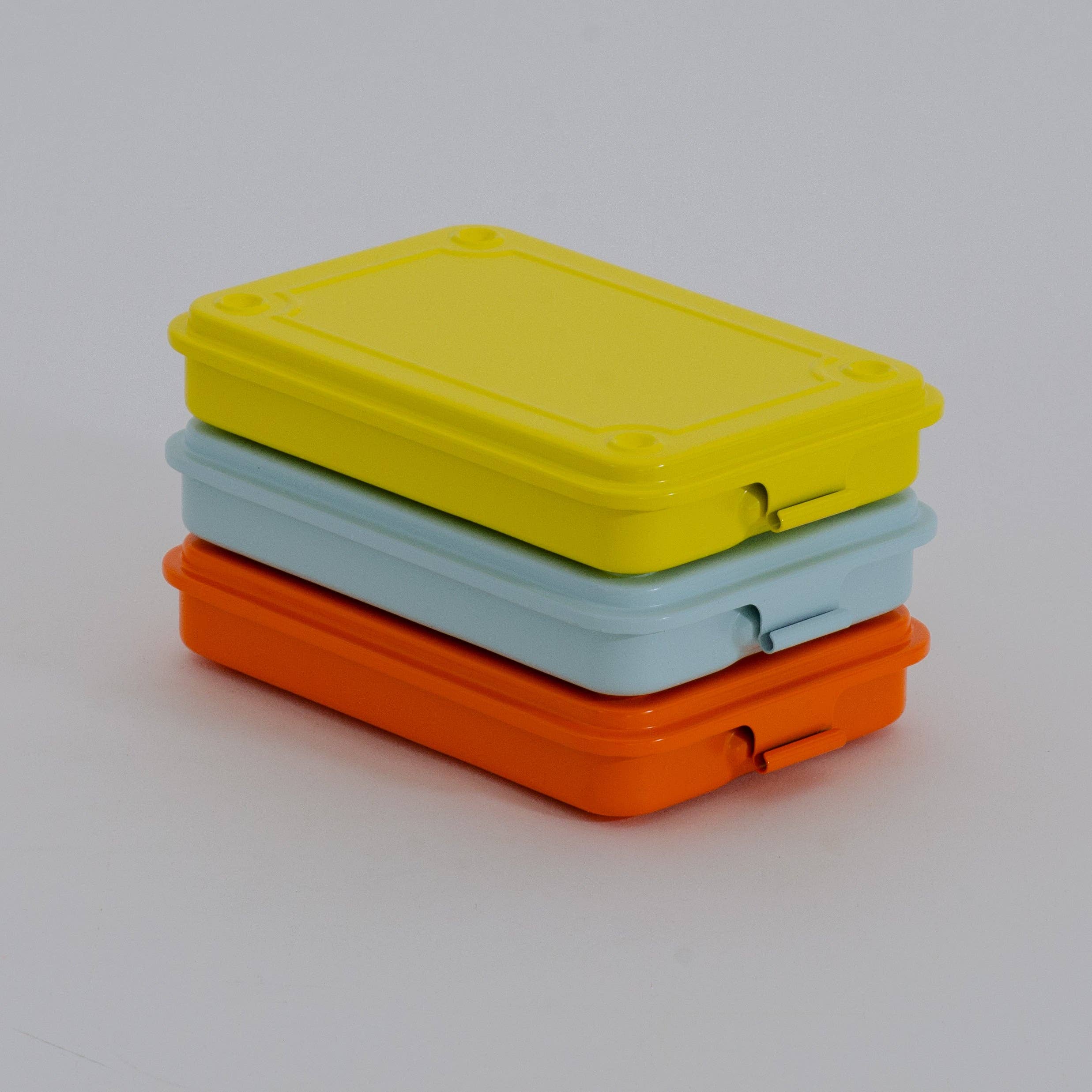 Toyo Steel Co. - Steel Stackable Storage Box T-152 - Image 4