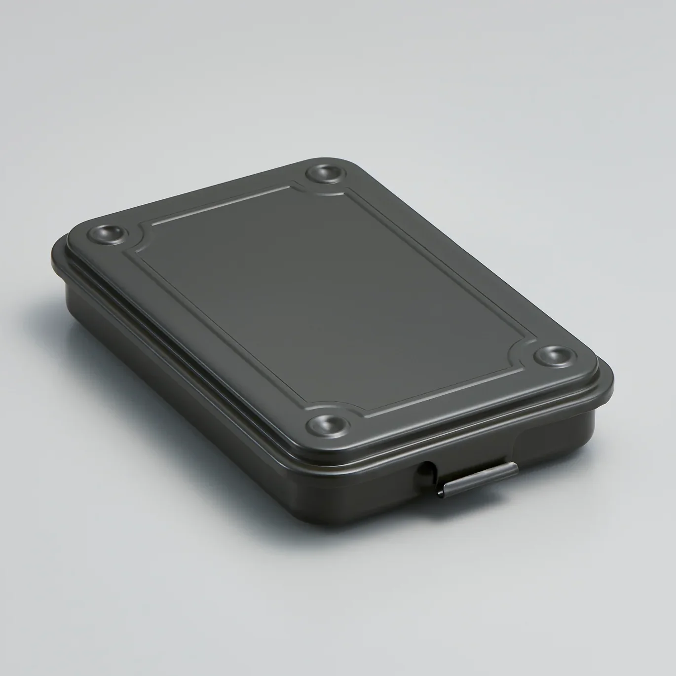 Toyo Steel Co. - Steel Stackable Storage Box T-152 - Image 6
