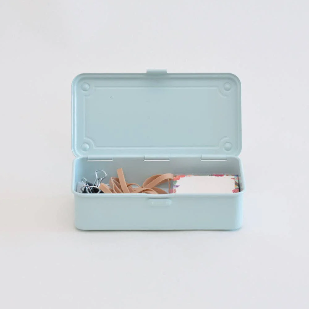 Toyo Steel Co. - Steel Stackable Storage Box T-190 - Image 10