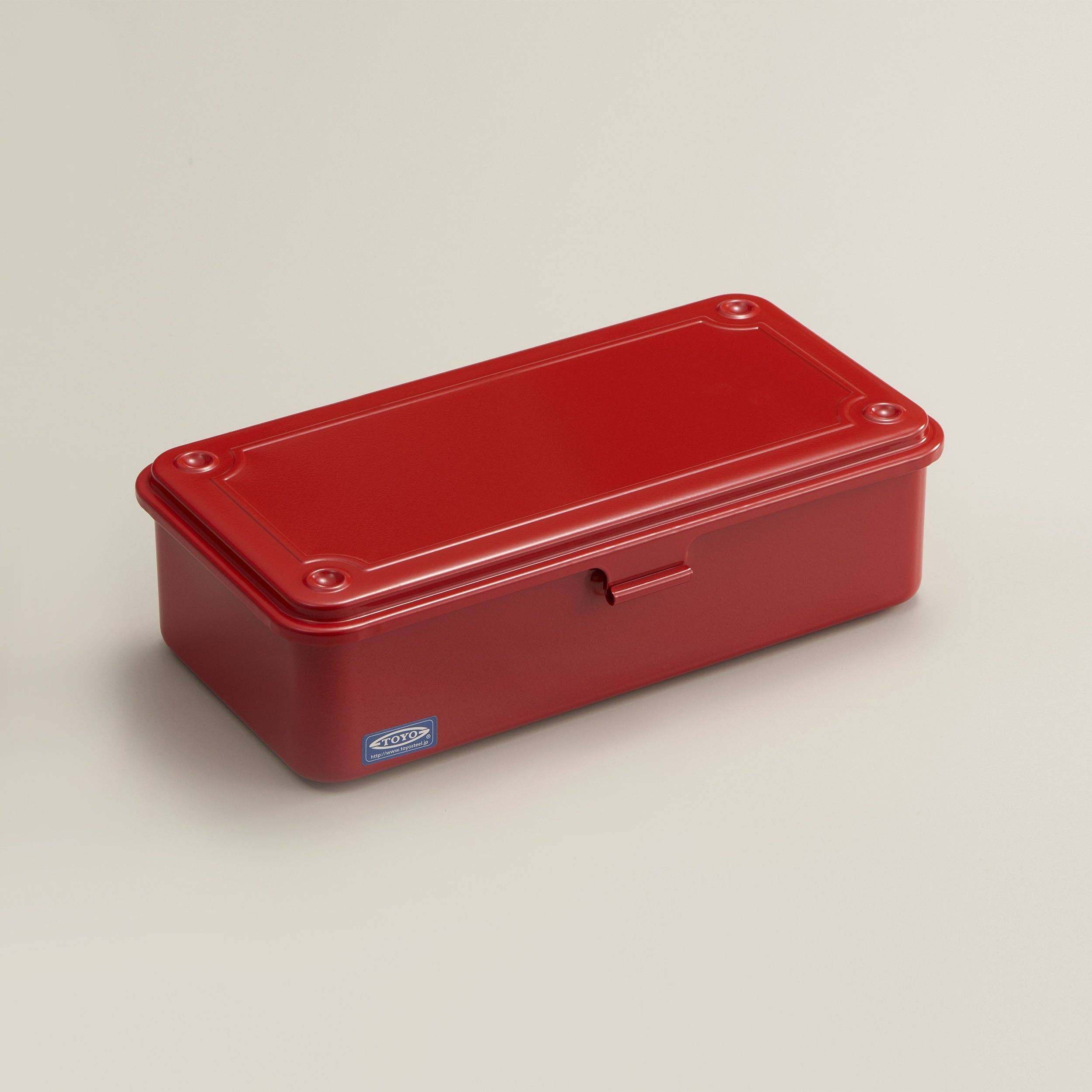 Toyo Steel Co. - Steel Stackable Storage Box T-190 - Image 13