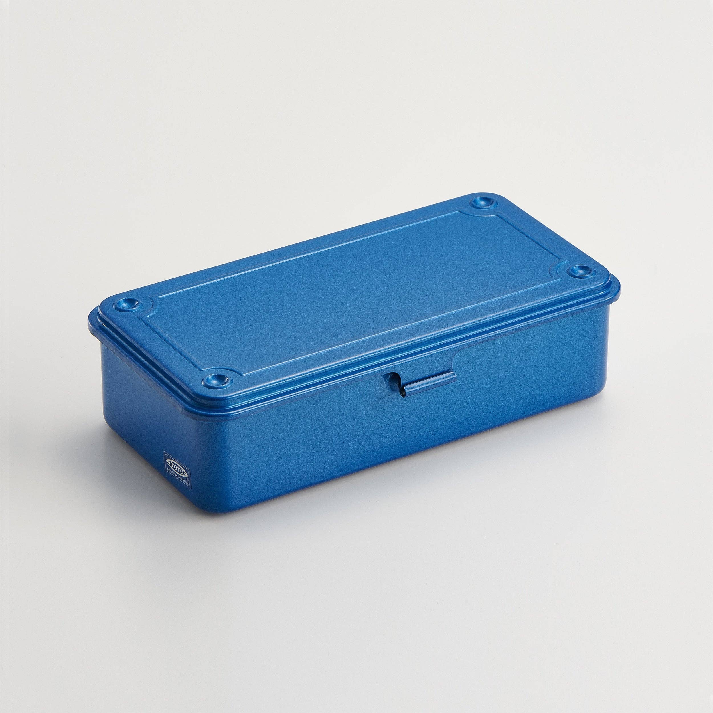Toyo Steel Co. - Steel Stackable Storage Box T-190 - Image 6