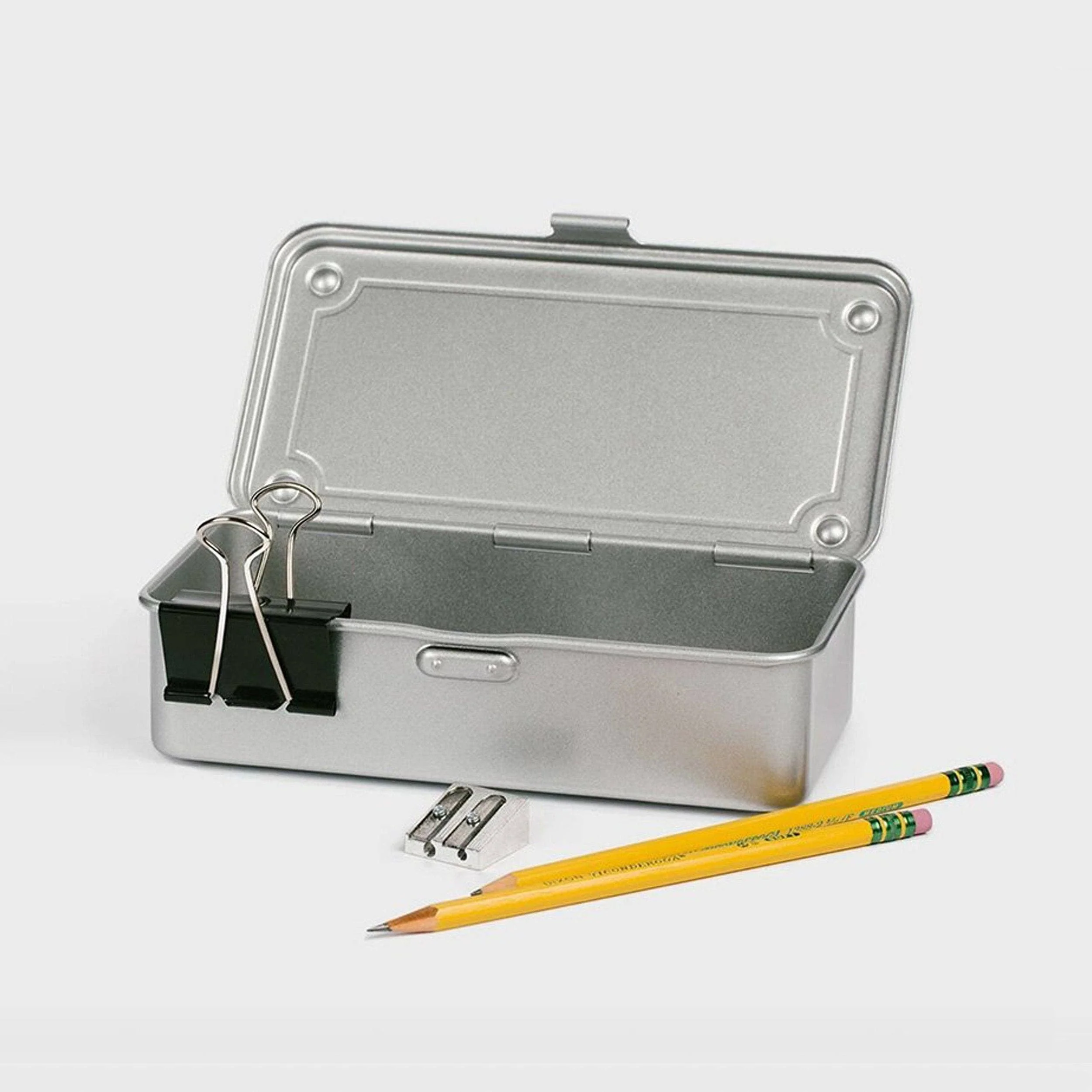 Toyo Steel Co. - Steel Stackable Storage Box T-190 - Image 9