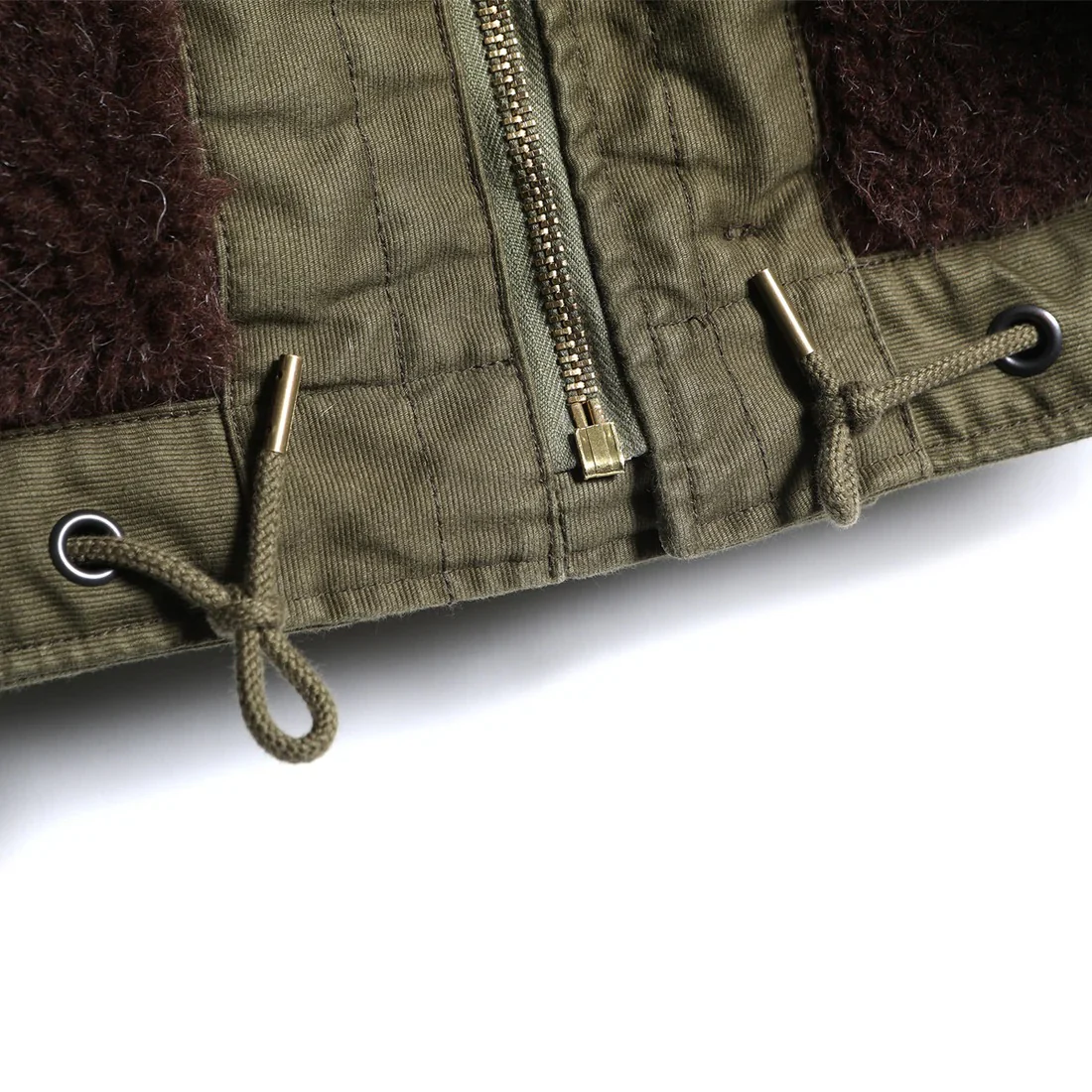 Trophy Clothing - N-1 Mfg Jacket - Olive - Image 18