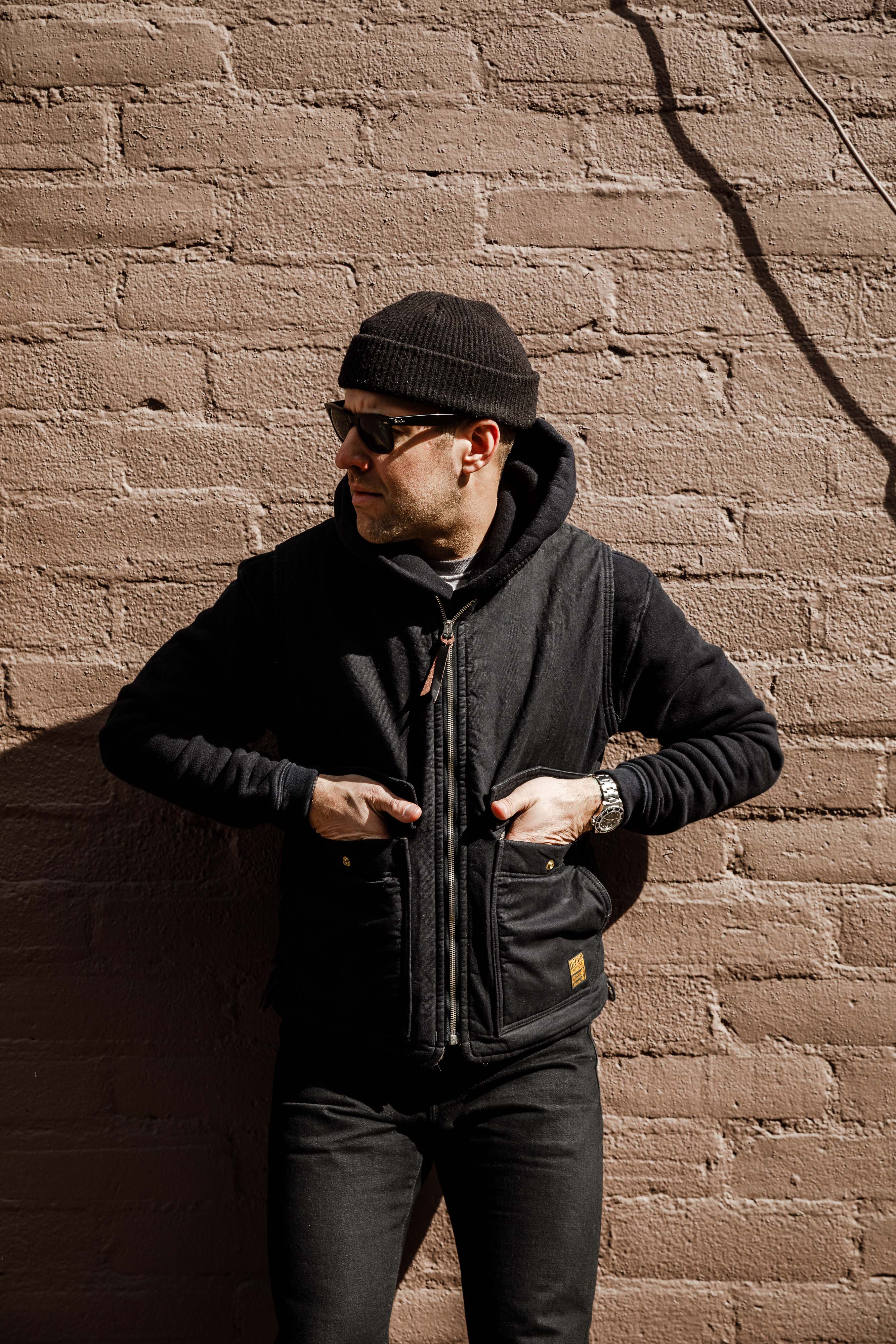 Trophy Clothing - Storm Vest - Black - Image 5