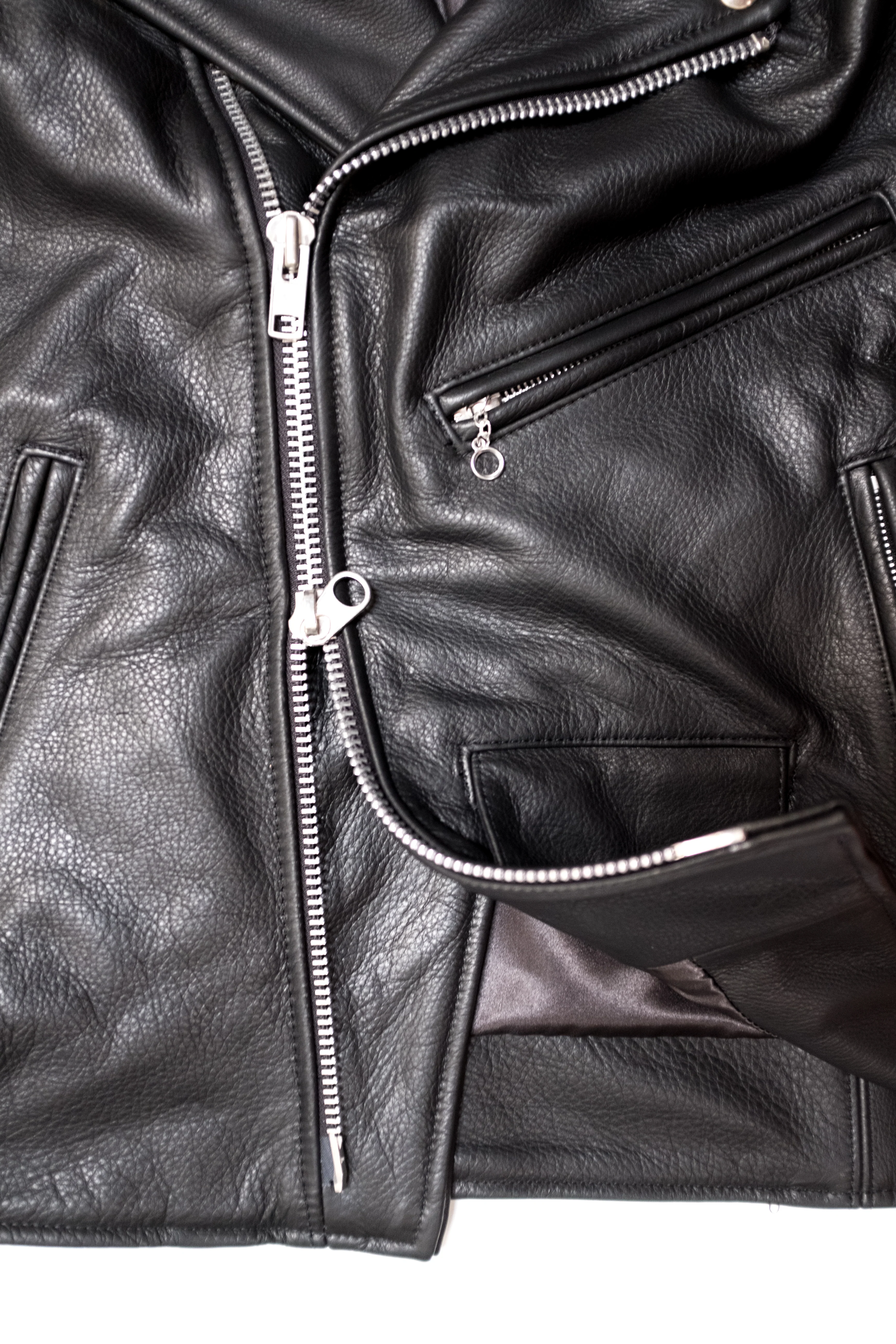 Vanson - C2RN Leather Jacket - Image 4