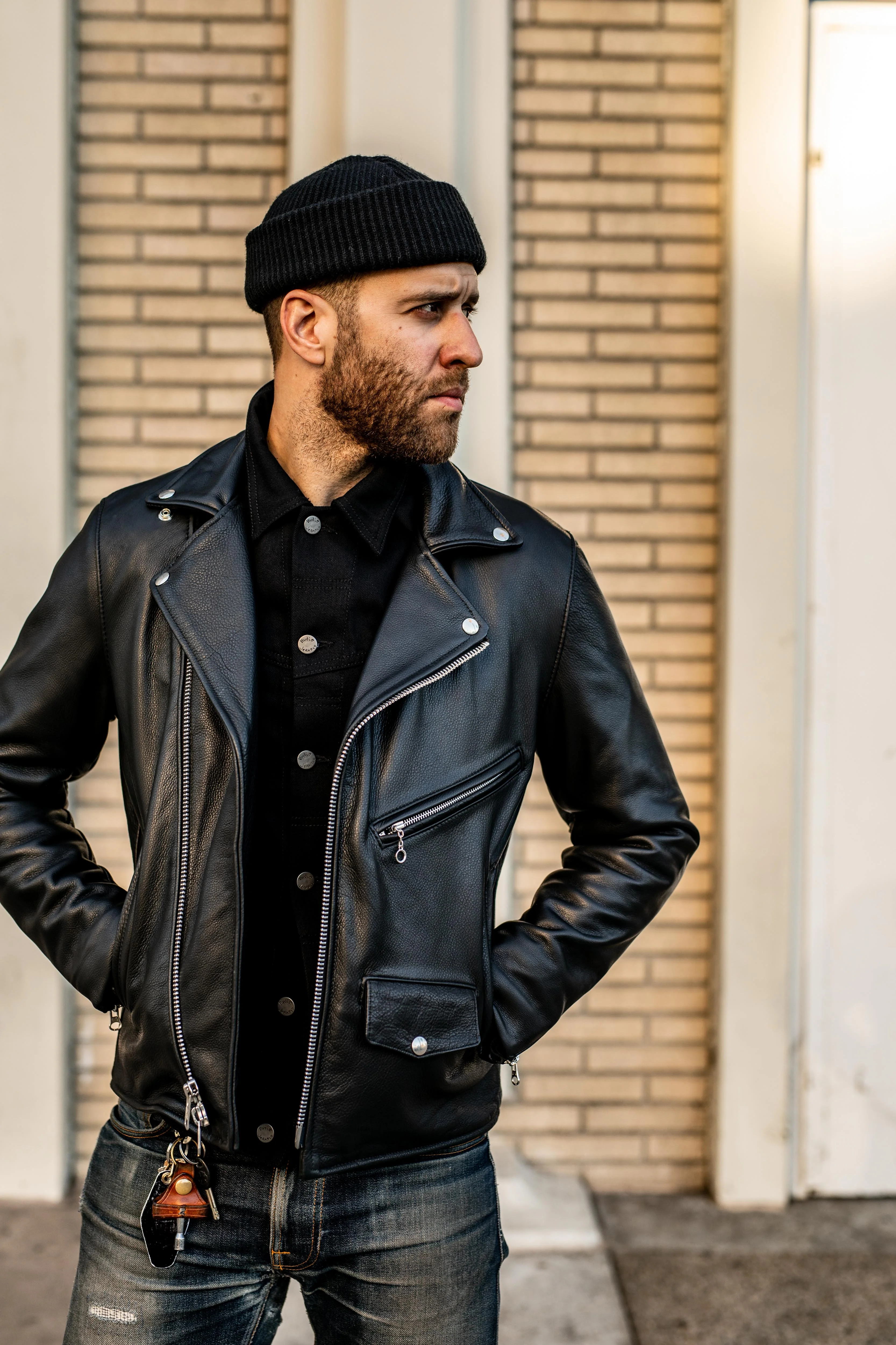 Vanson - C2RN Leather Jacket - Image 8