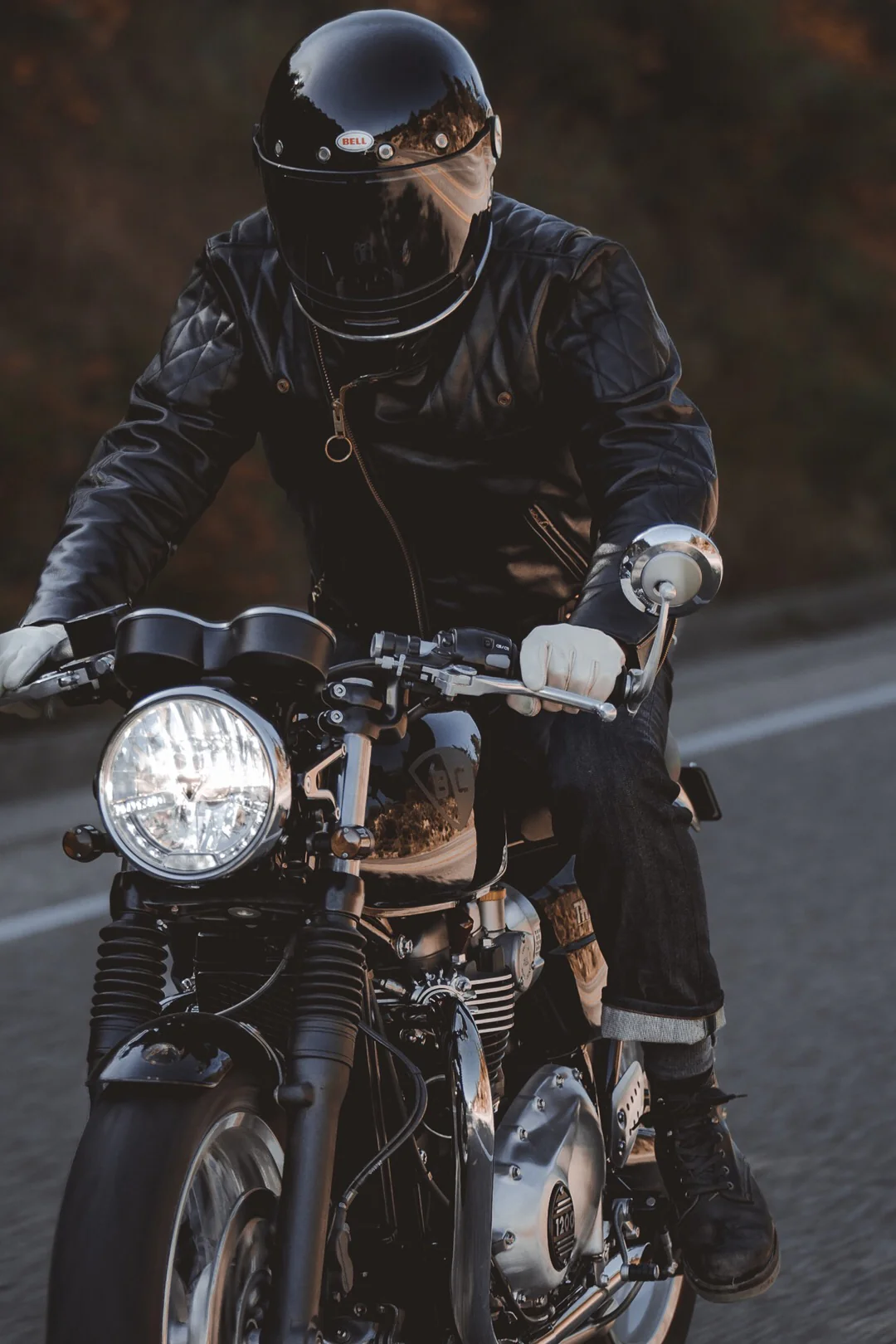 Vanson - Chopper - Image 3