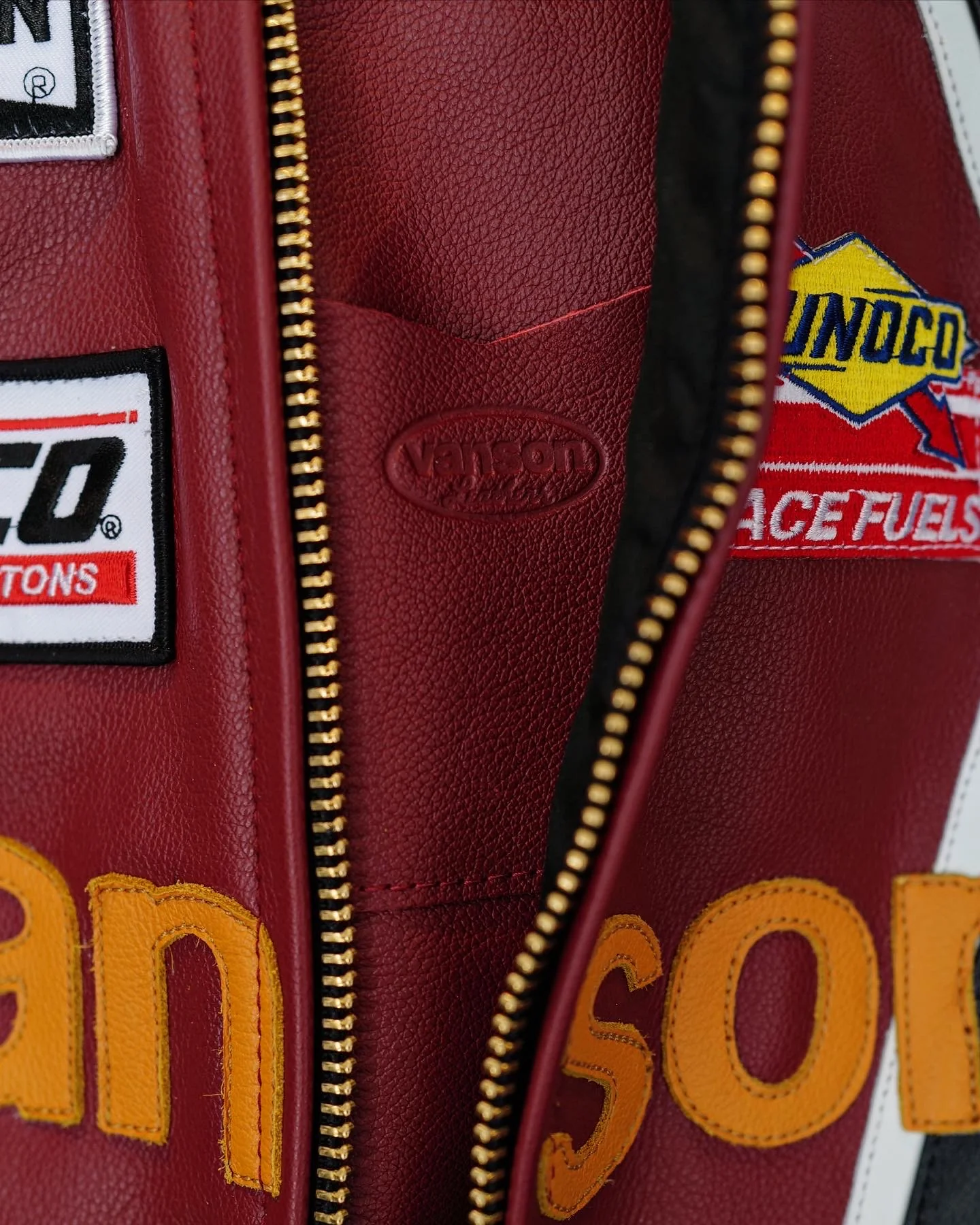 Vanson - Star Jacket - Image 12