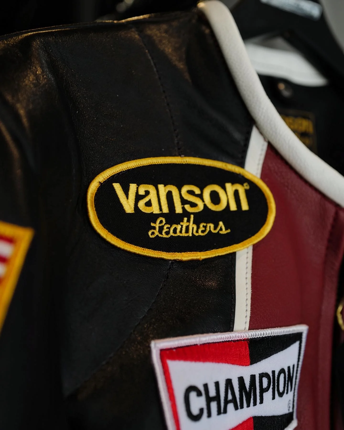 Vanson - Star Jacket - Image 13