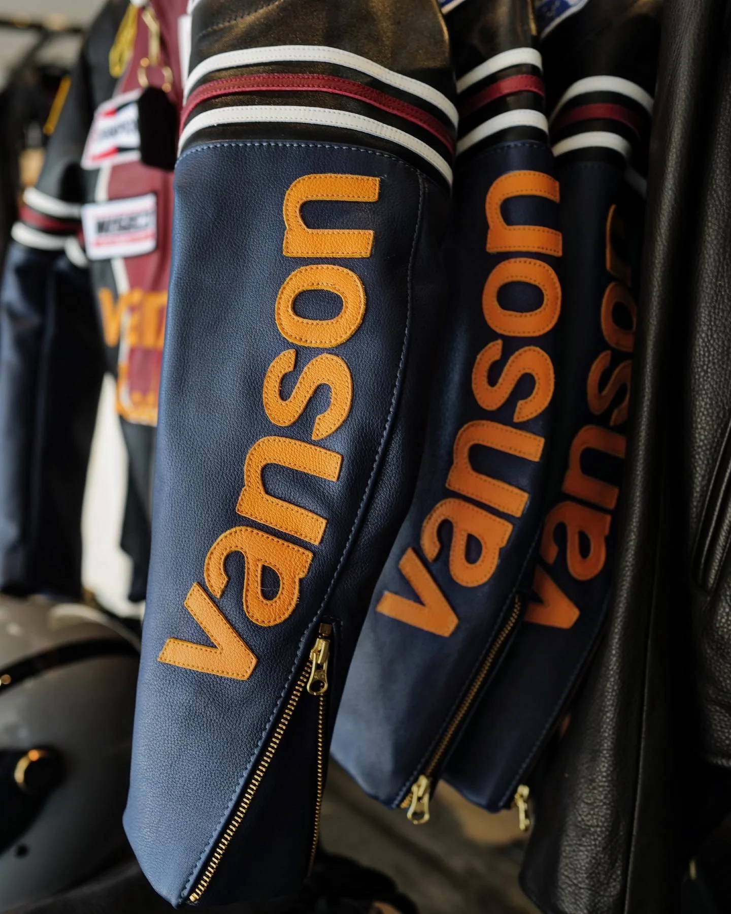 Vanson - Star Jacket - Image 14