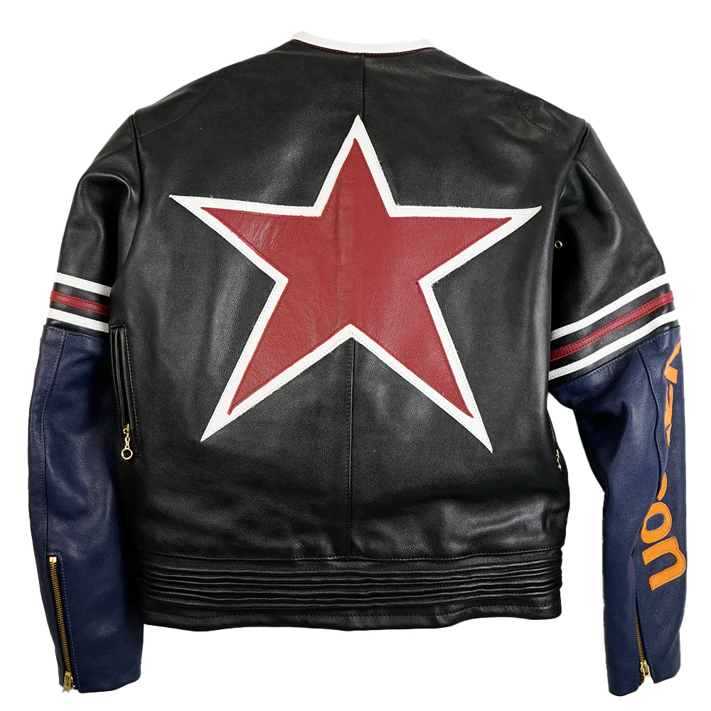 Vanson - Star Jacket - Image 6