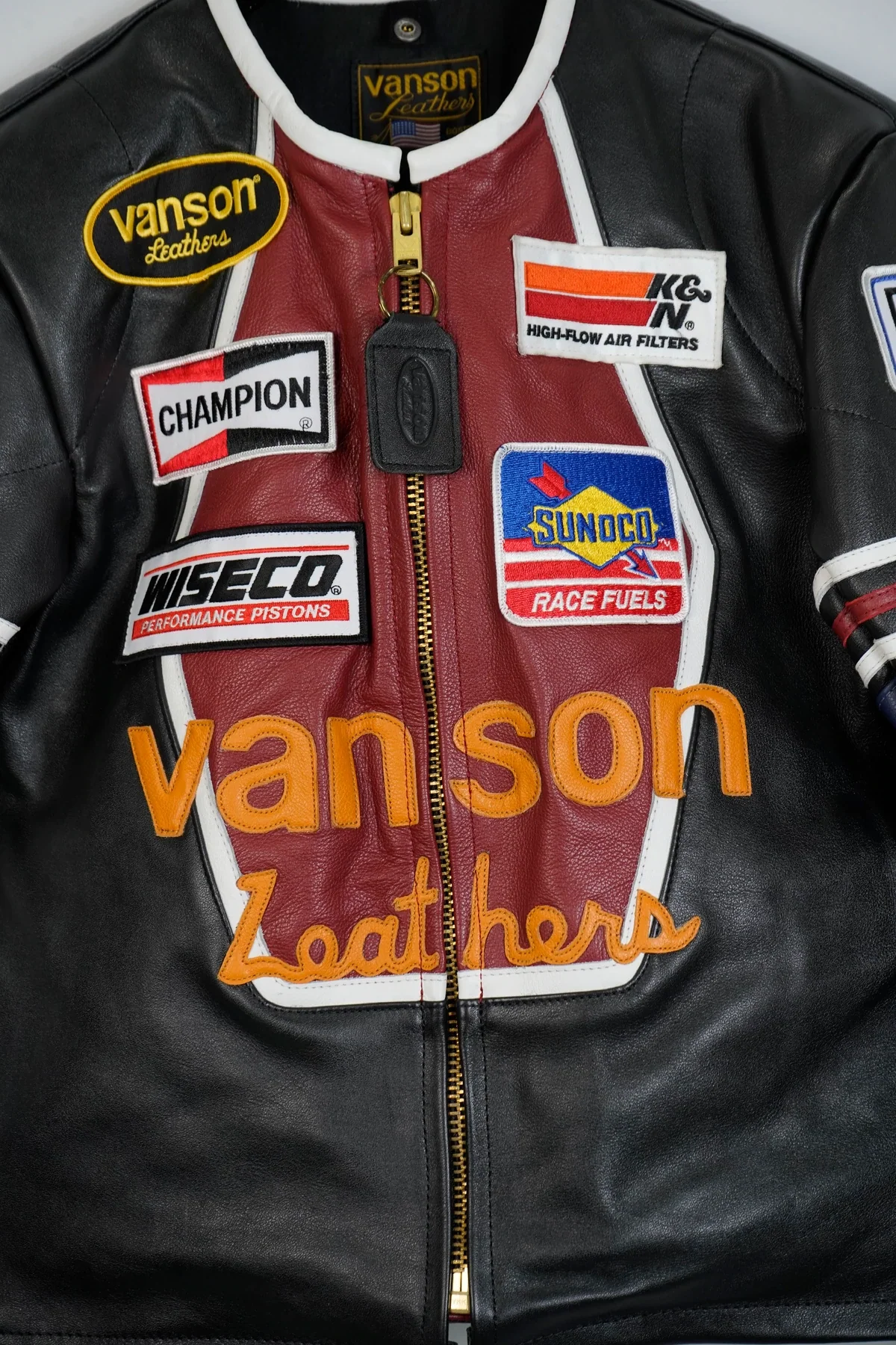 Vanson - Star Jacket - Image 7