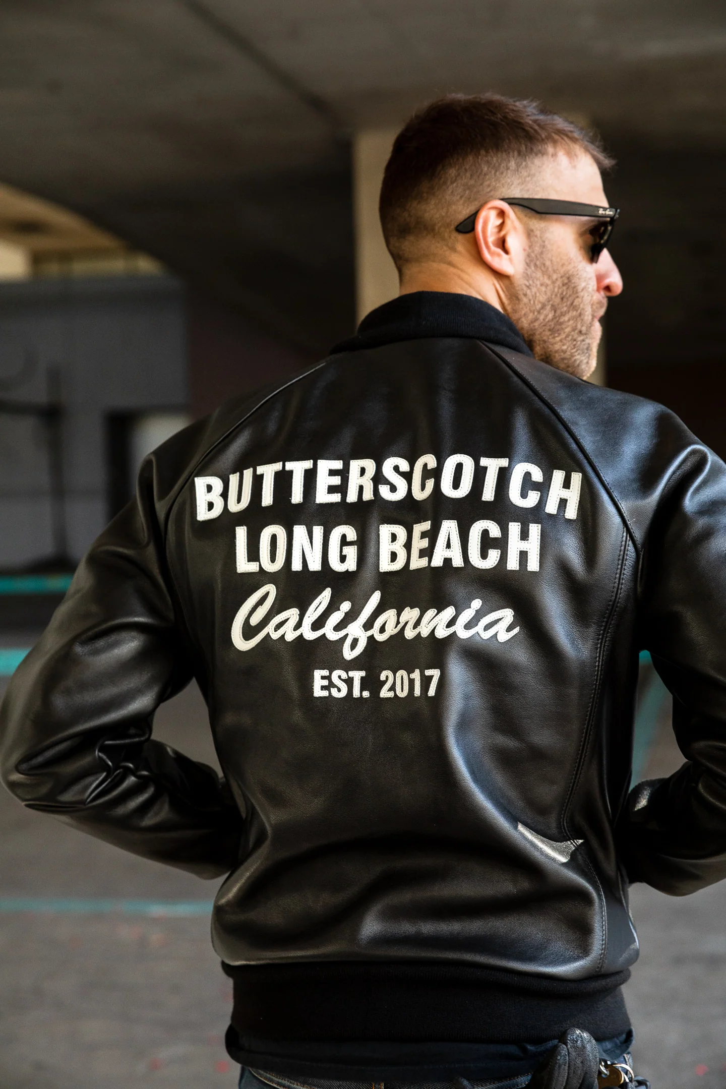 Vanson x ButterScotch - Team Jacket - Image 3