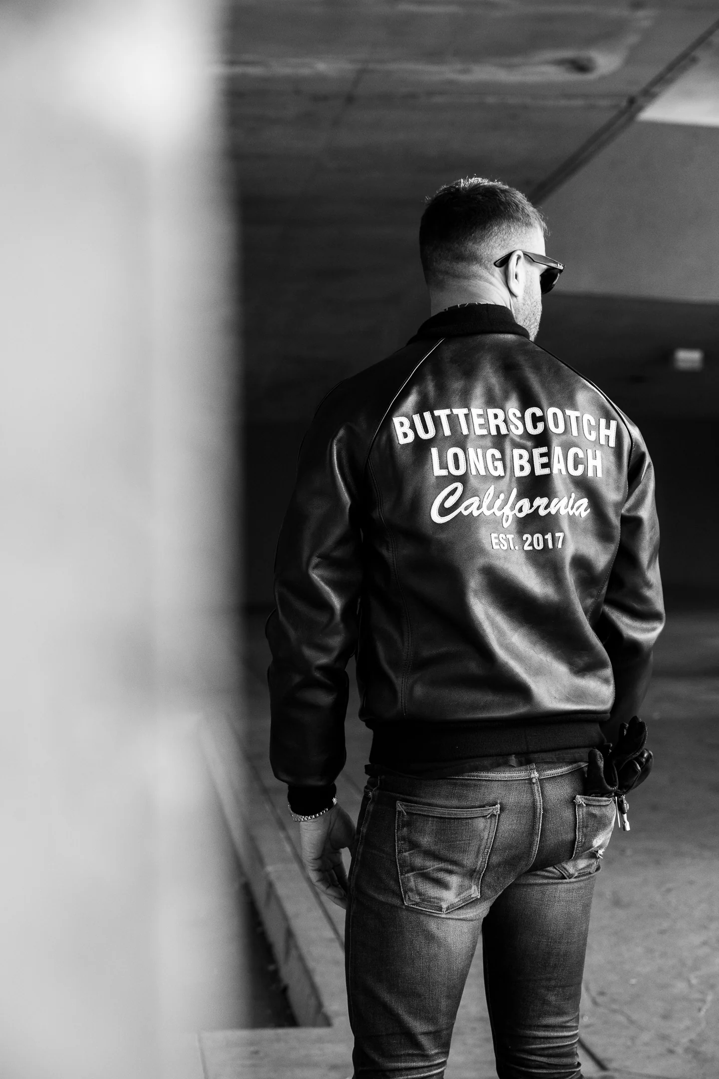 Vanson x ButterScotch - Team Jacket - Image 7
