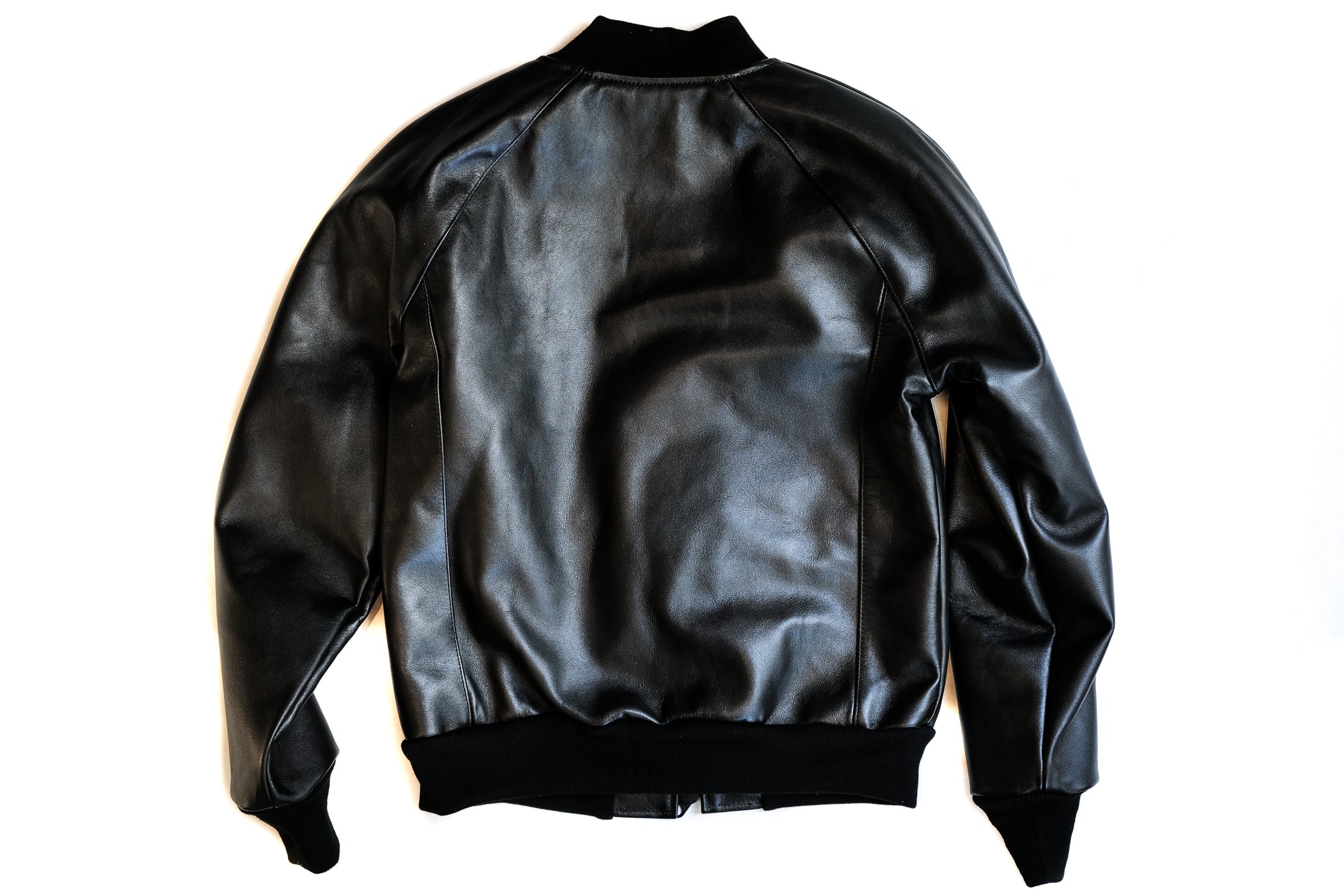 Vanson x ButterScotch - Team Jacket (Naked) - Image 3