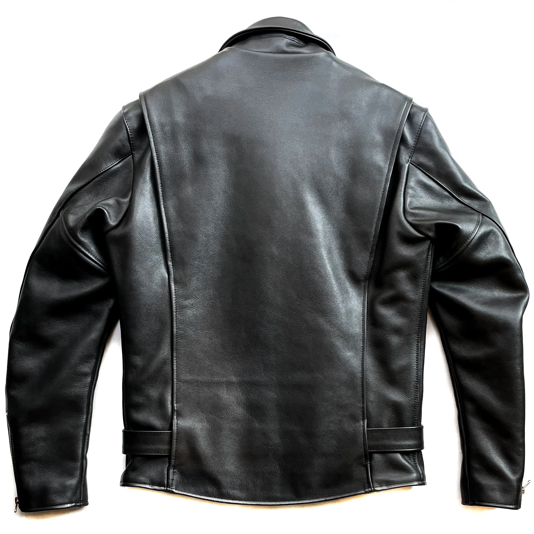 Vanson x ButterScotch - Thruxton Jacket - Image 5
